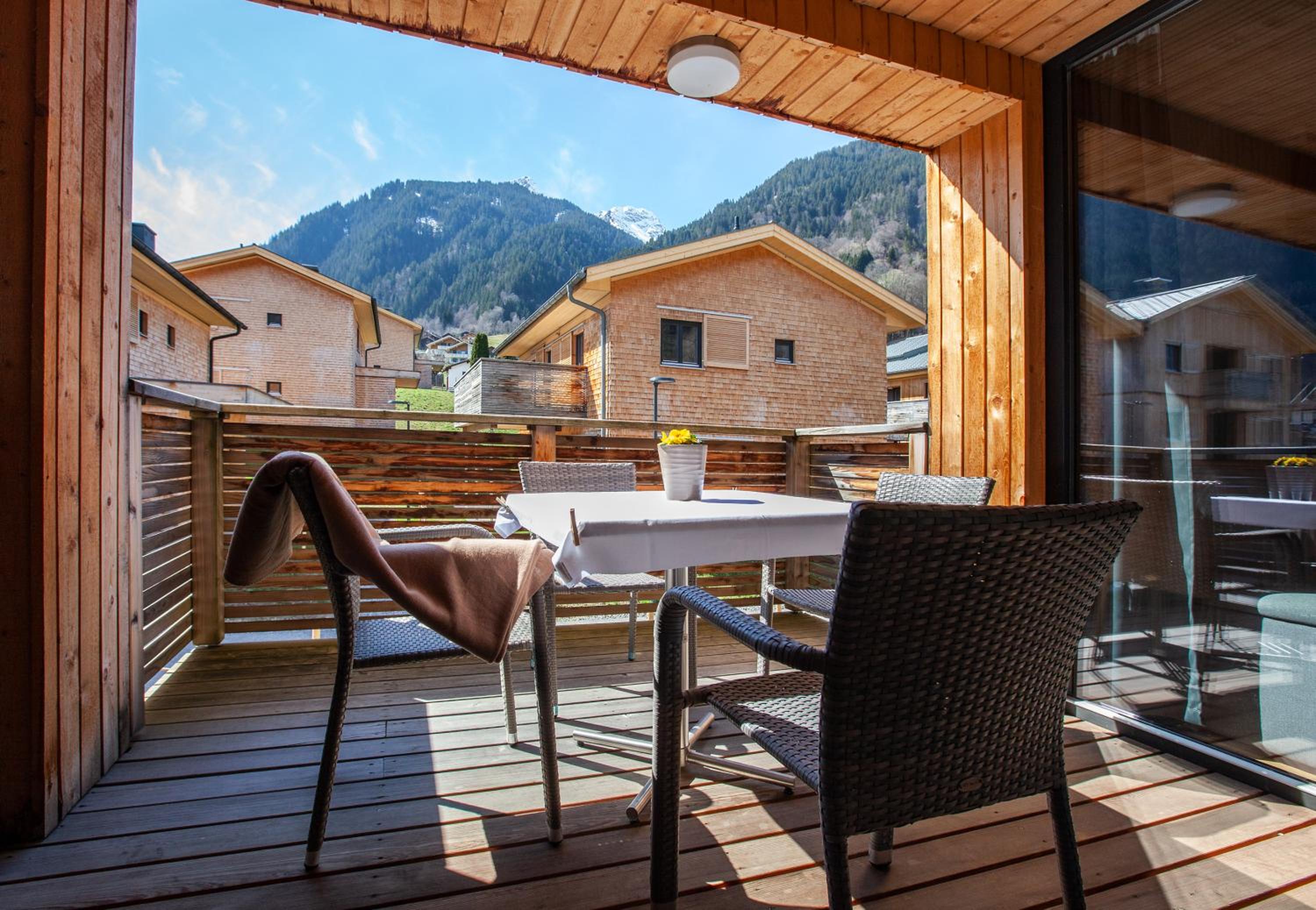 Chalet Resort Montafon I - Chalets & Chalet-Apartments