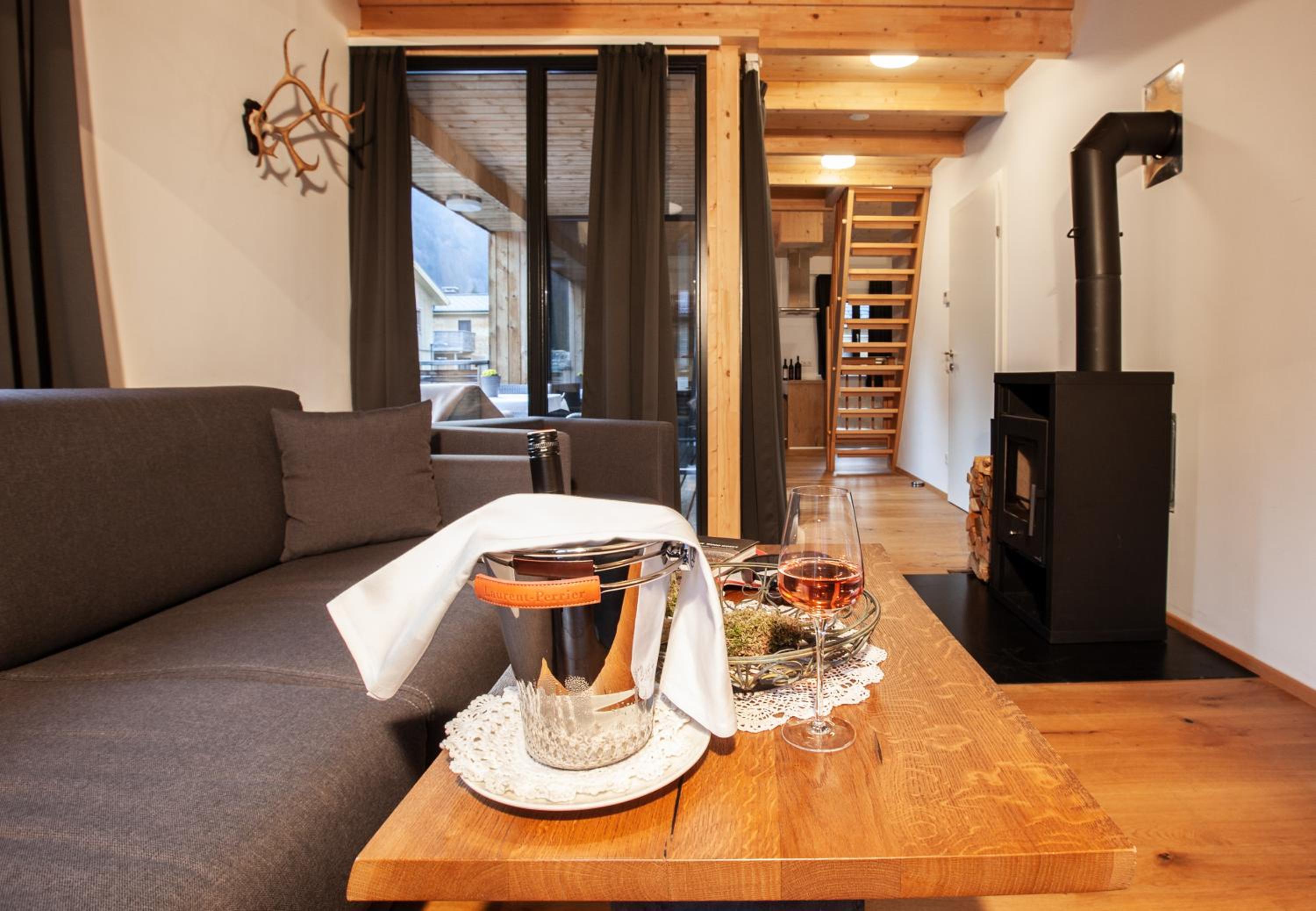 Chalet Resort Montafon I - Chalets & Chalet-Apartments