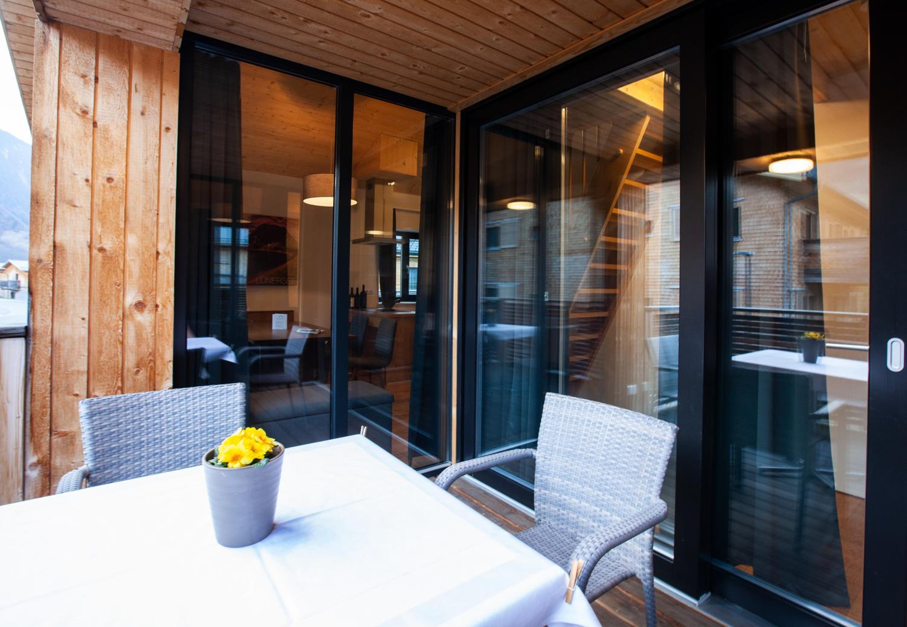 Chalet Resort Montafon I - Chalets & Chalet-Apartments