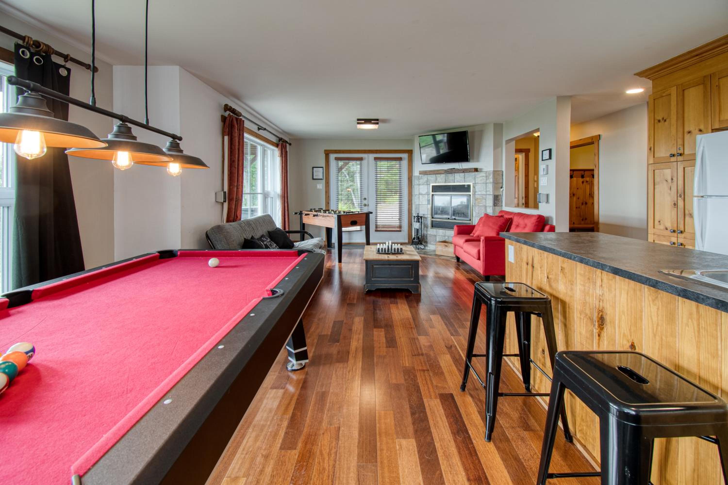4BR Spa, Sauna, View, Billiards Lower Unit view 2
