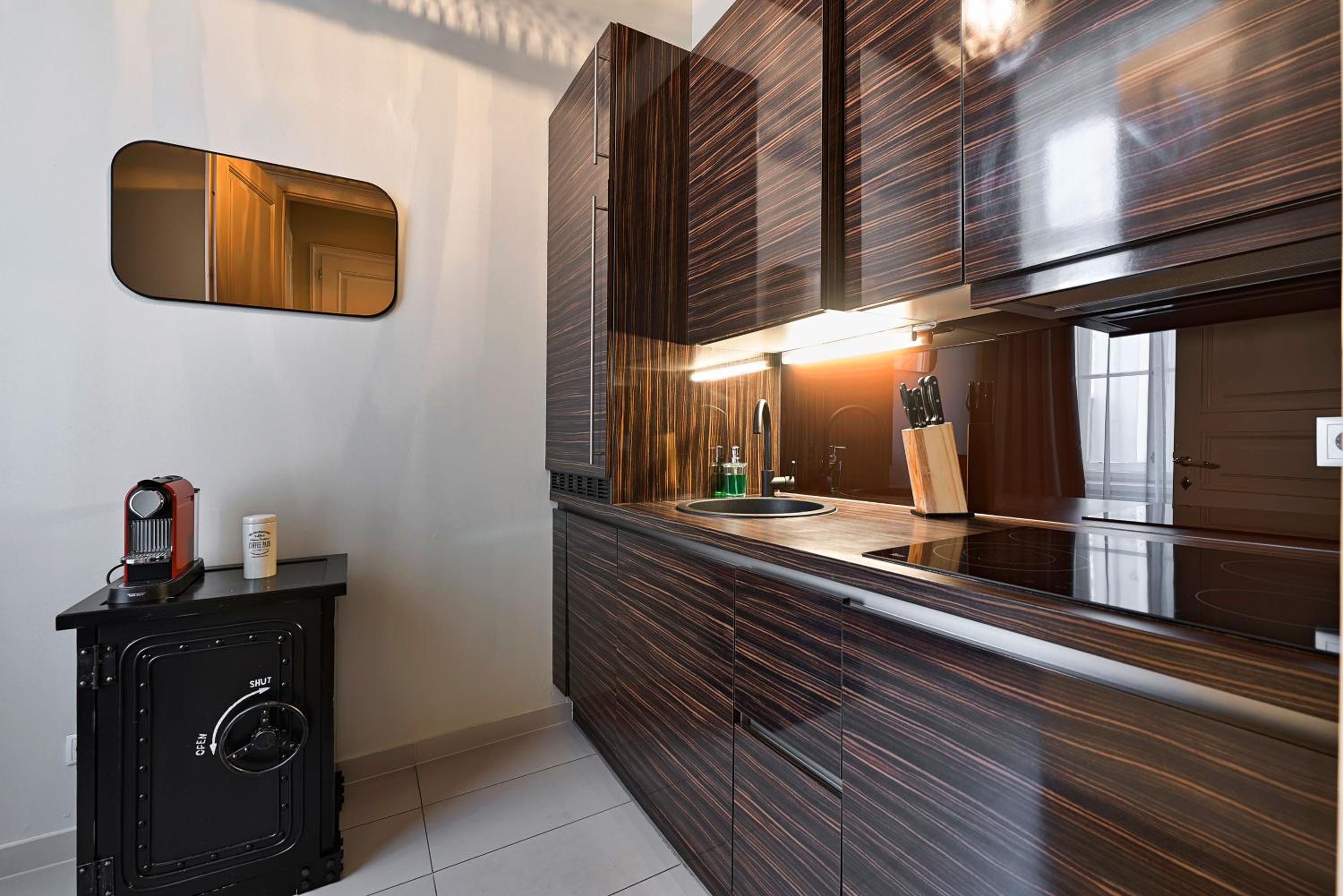 6 rooms Naschmarkt