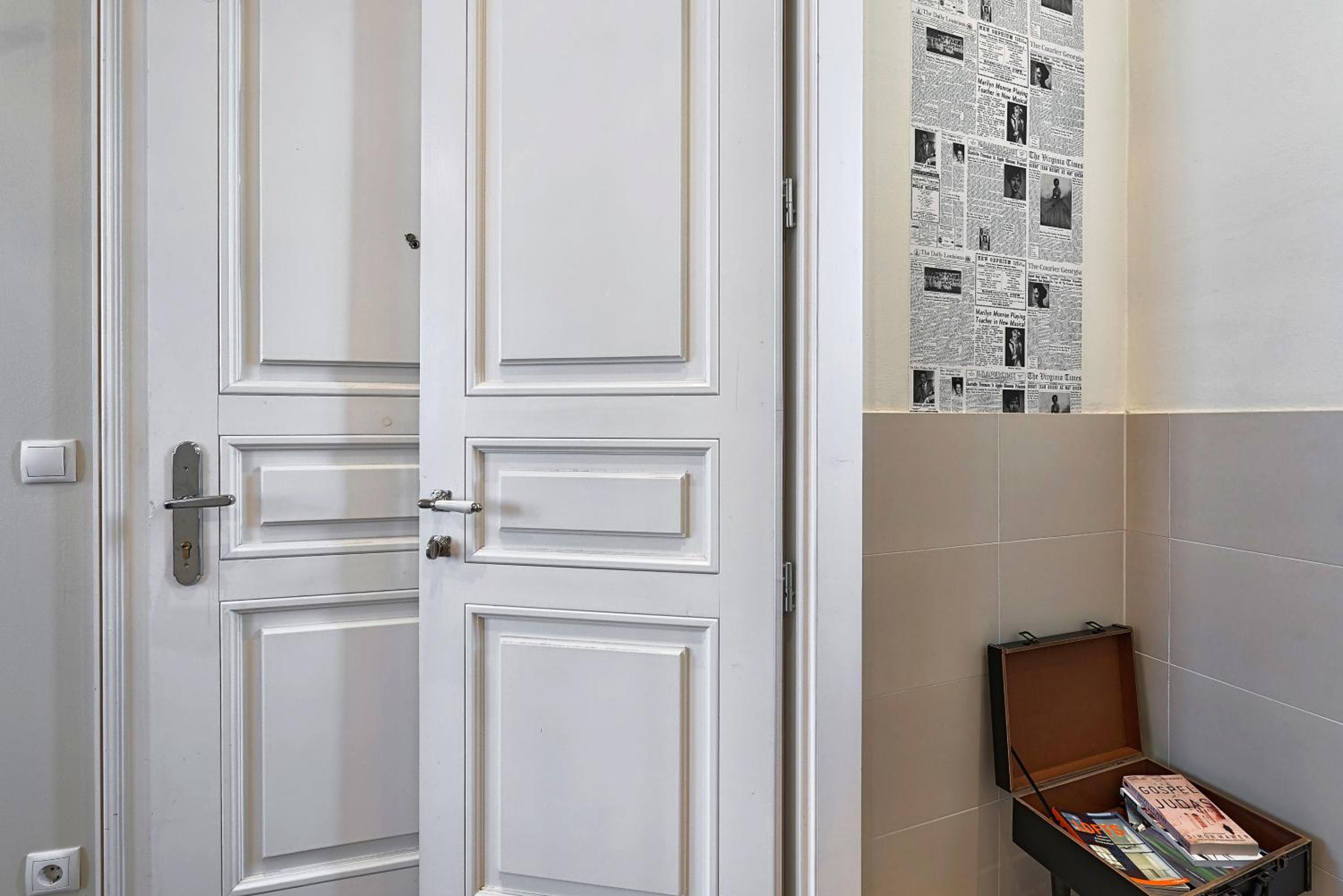 6 rooms Naschmarkt