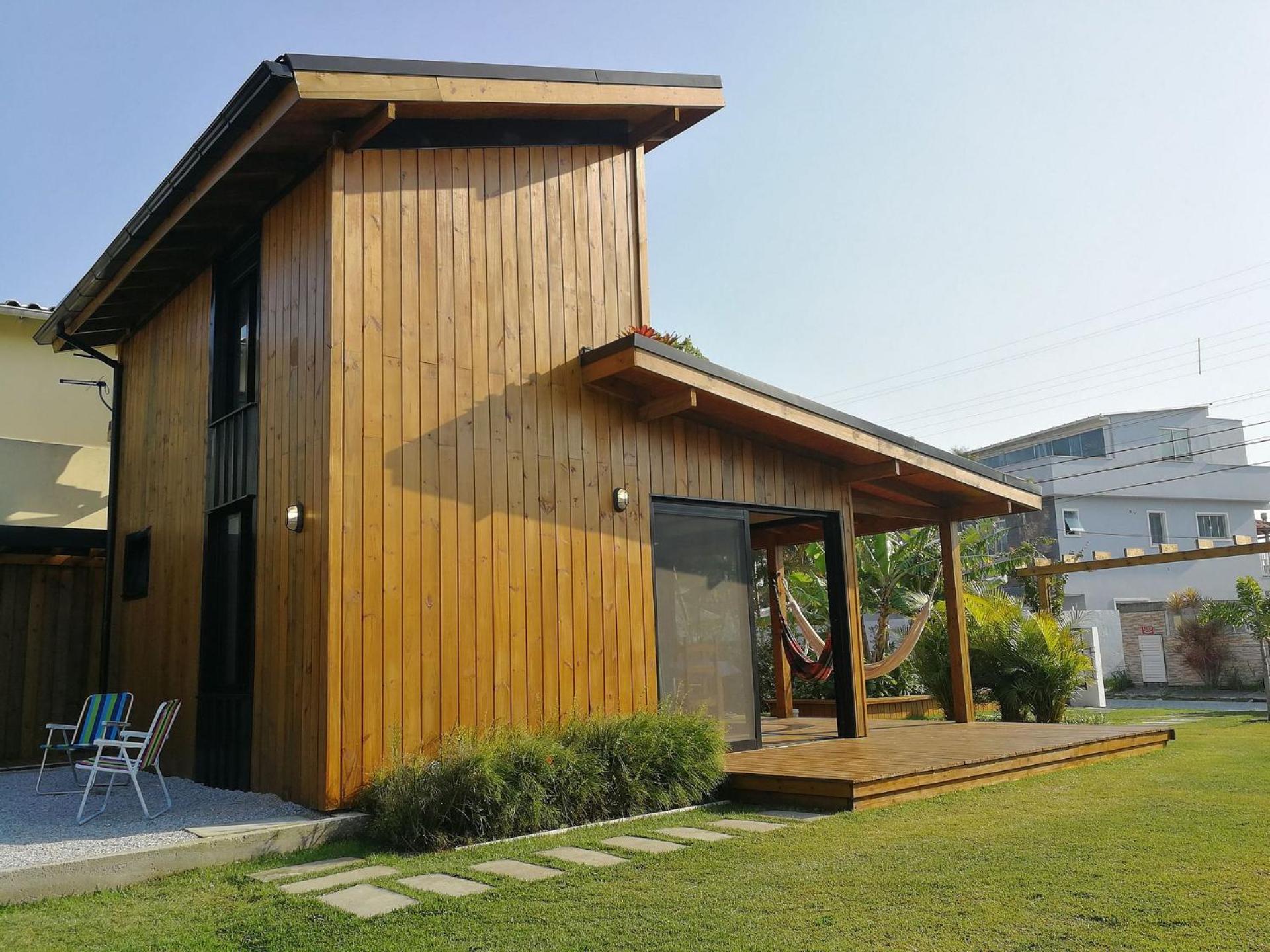 Exclusive EcoHouse! Privacy 100 m Praia Campeche