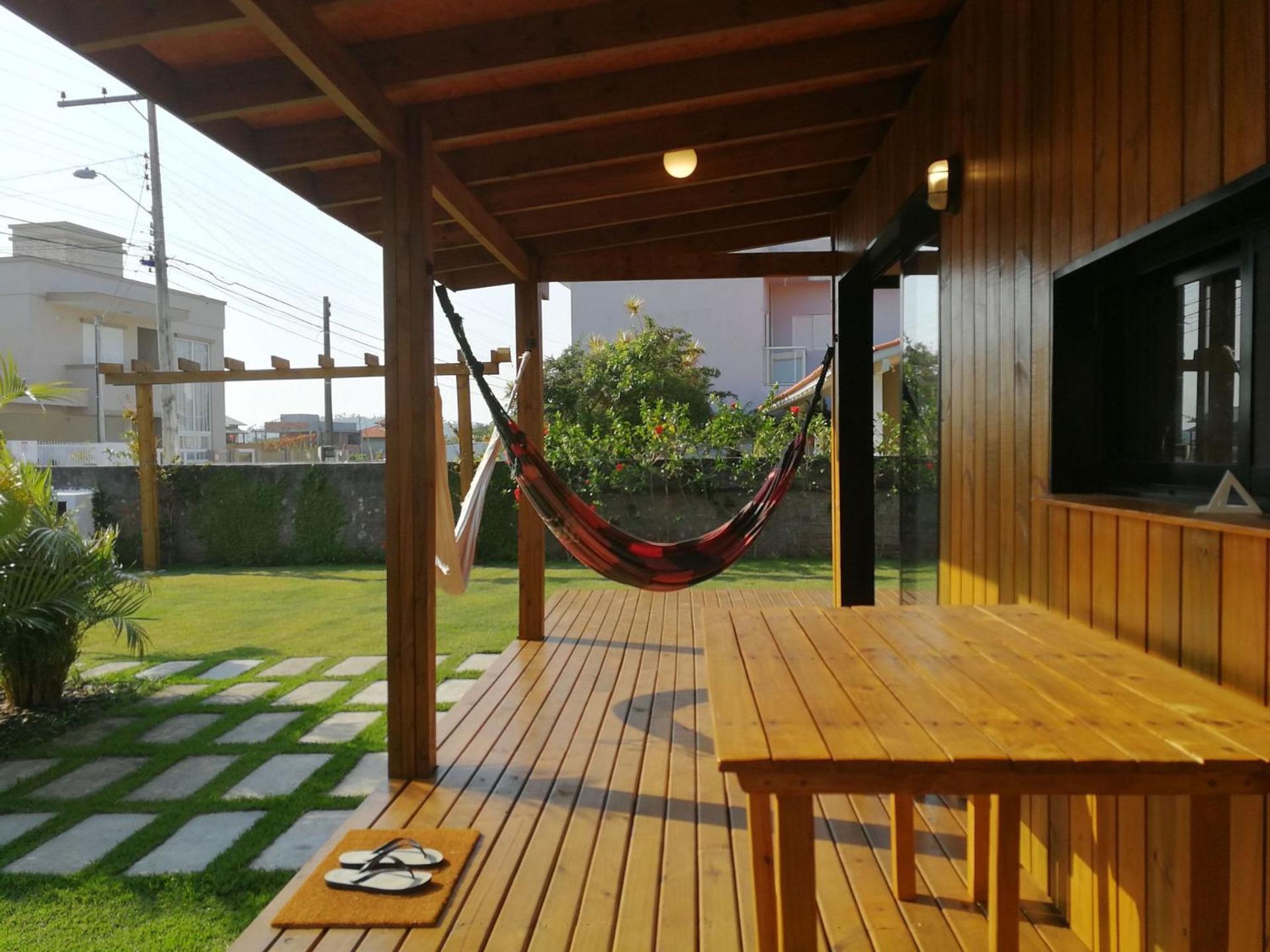 Exclusive EcoHouse! Privacy 100 m Praia Campeche