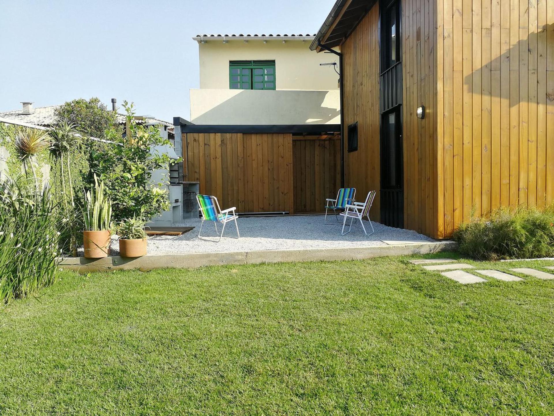 Exclusive EcoHouse! Privacy 100 m Praia Campeche