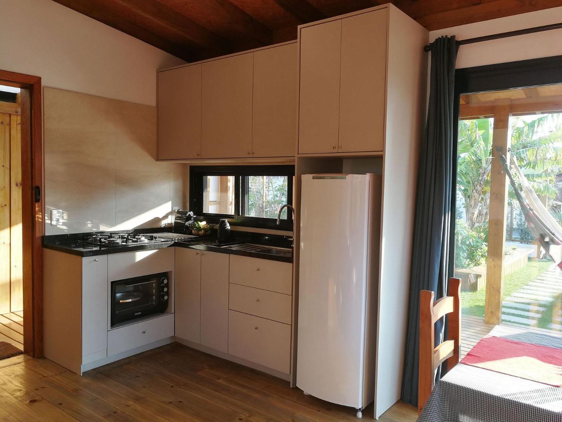 Exclusive EcoHouse! Privacy 100 m Praia Campeche