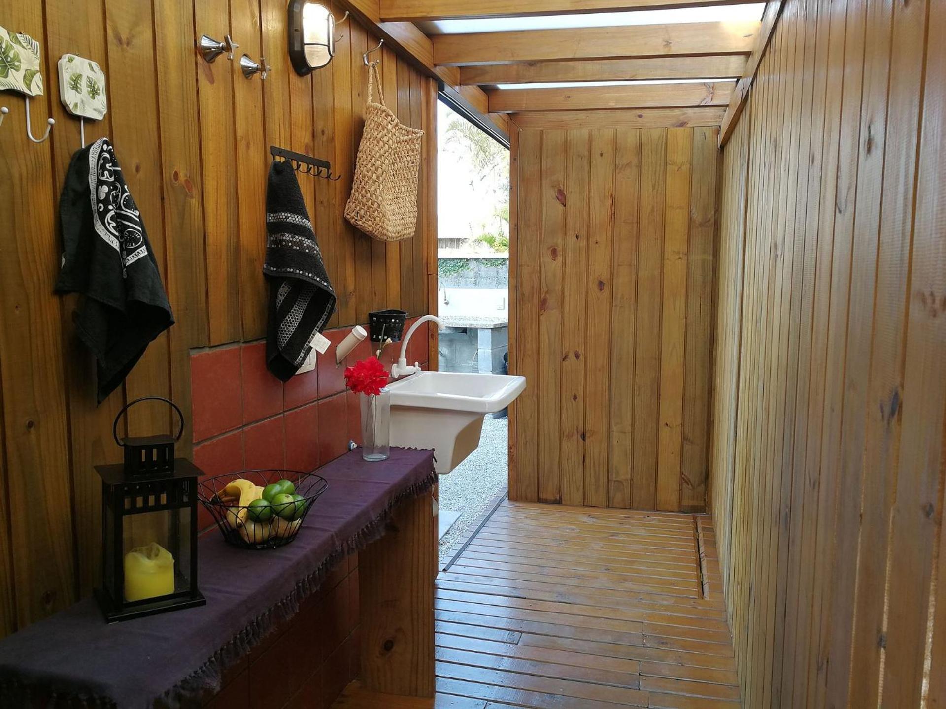 Exclusive EcoHouse! Privacy 100 m Praia Campeche