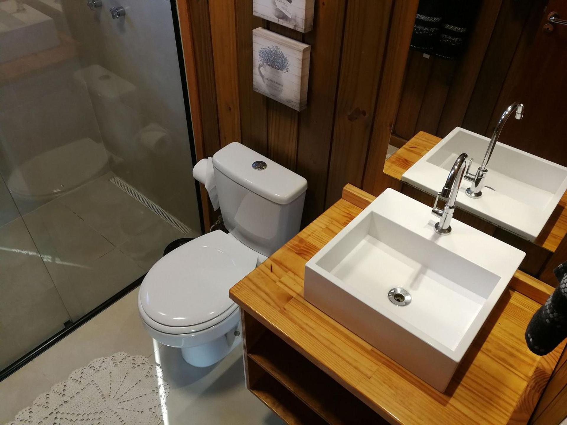 Exclusive EcoHouse! Privacy 100 m Praia Campeche