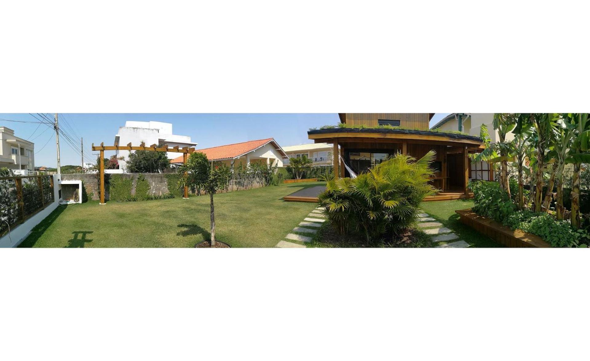 Exclusive EcoHouse! Privacy 100 m Praia Campeche