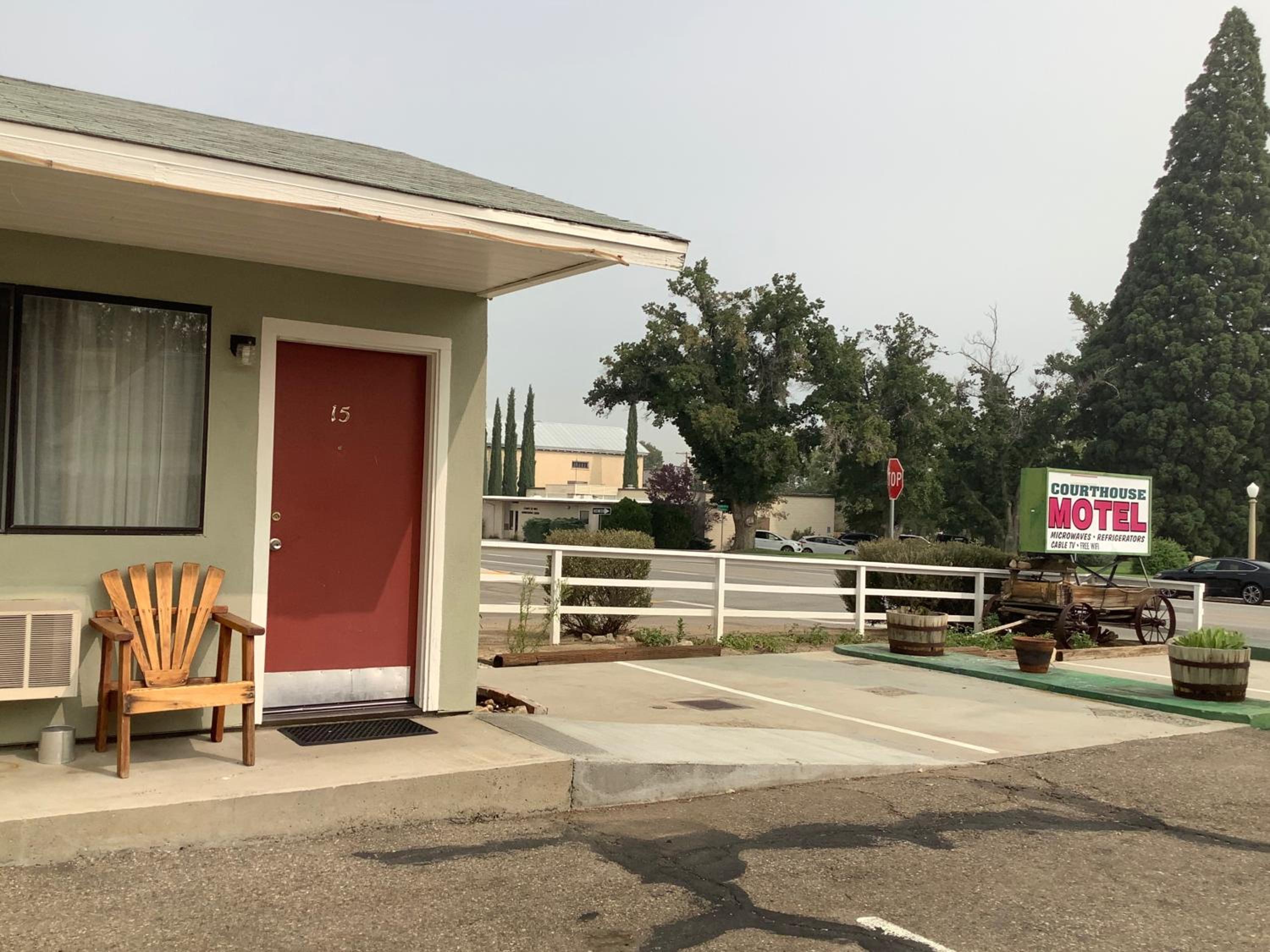 Independence Courthouse Motel