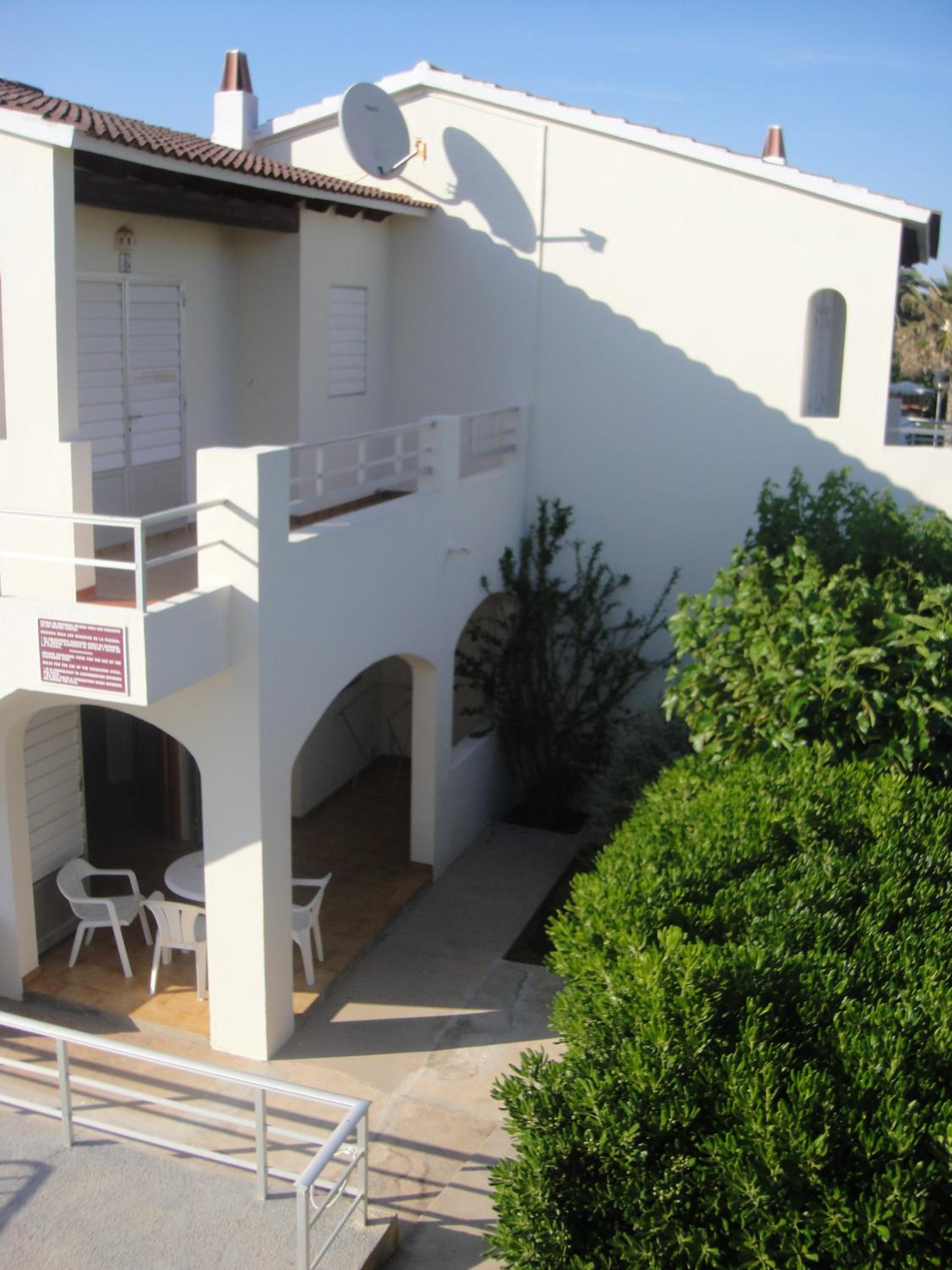 Apartamentos Rayma I-II-III