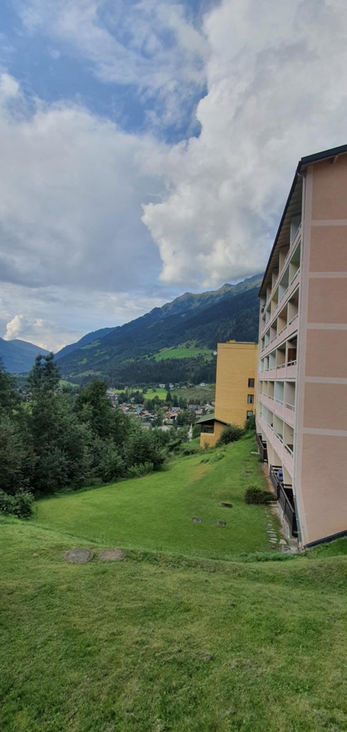 Penthousewohnung Gasteinblick