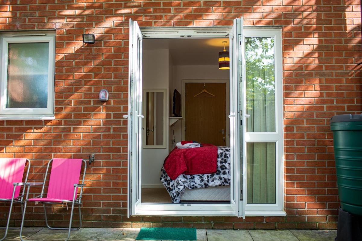 Alban Townhouse view 3