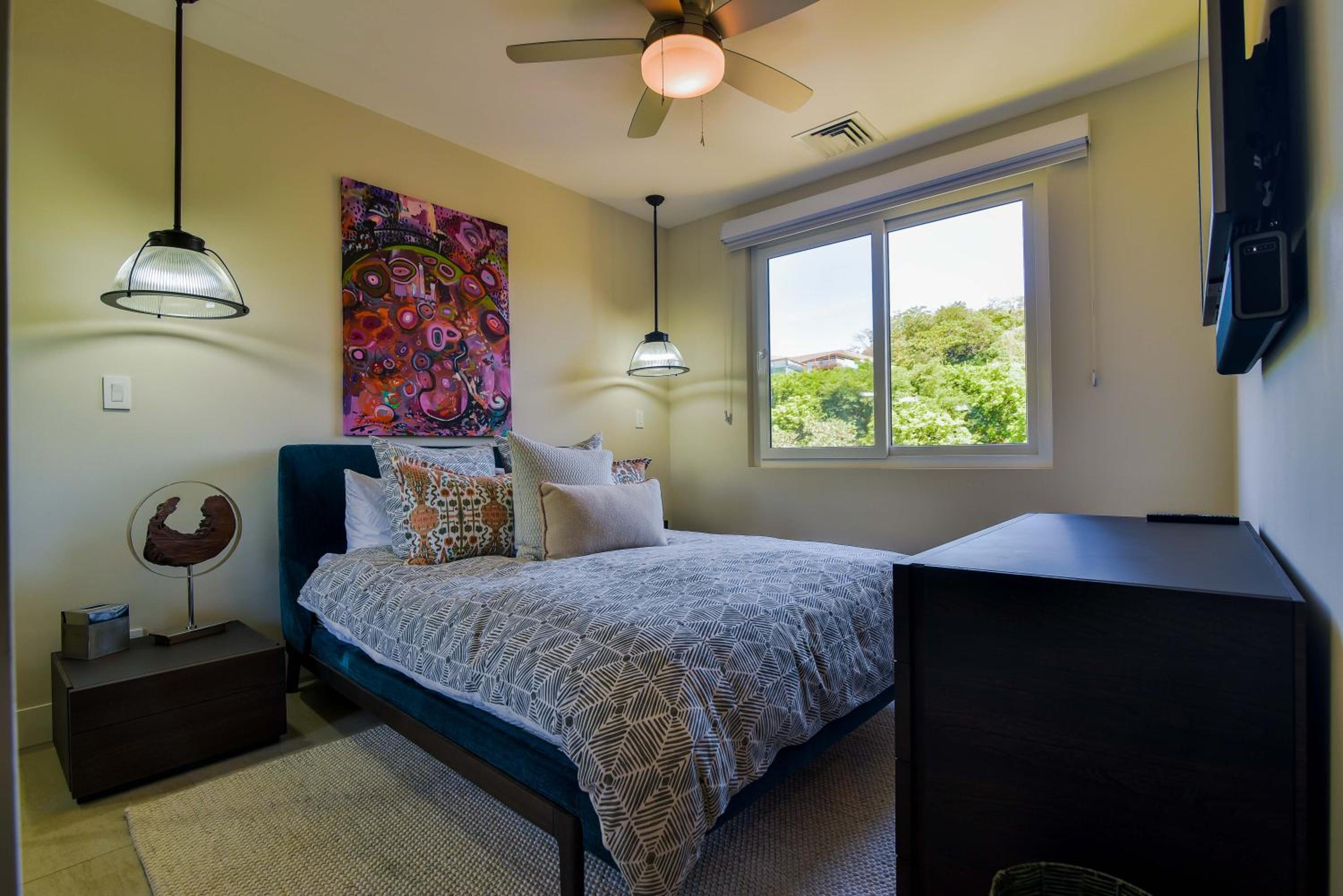 Miramar 5B 2 bdr Ocean View in Los Suenos