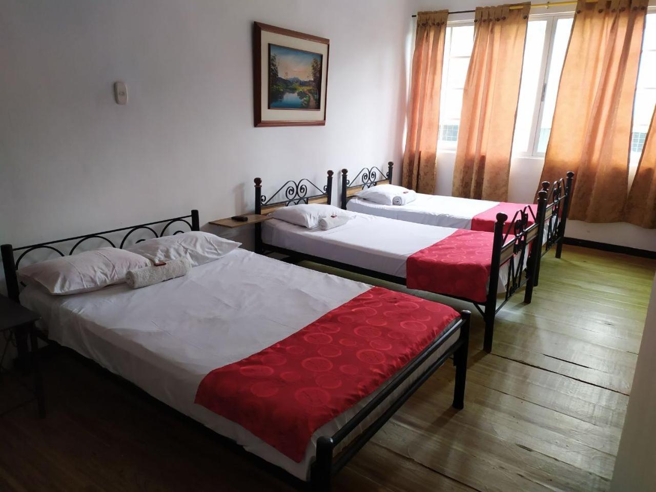 HOTEL LOS ÁNGELES