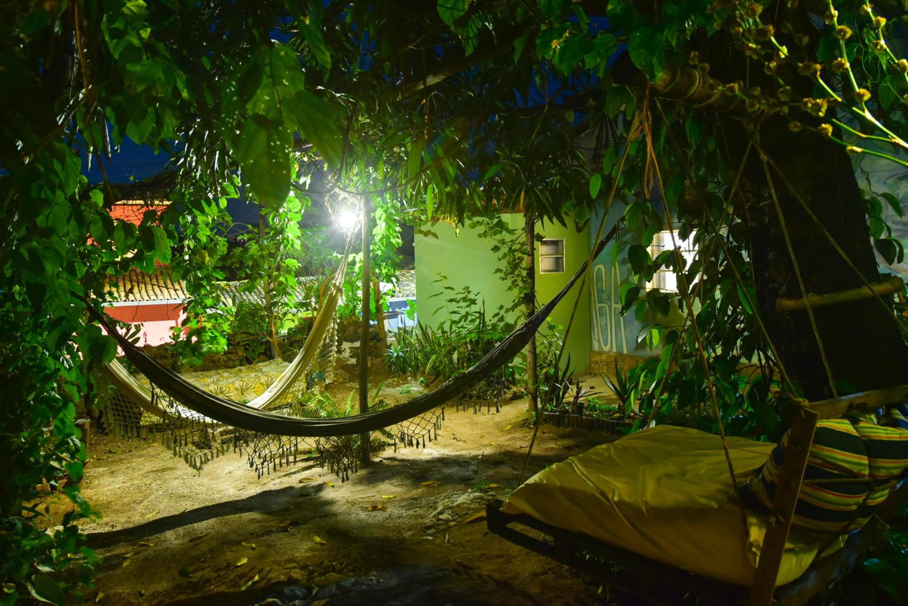 MANGAMEL Hostel Pousada view 4