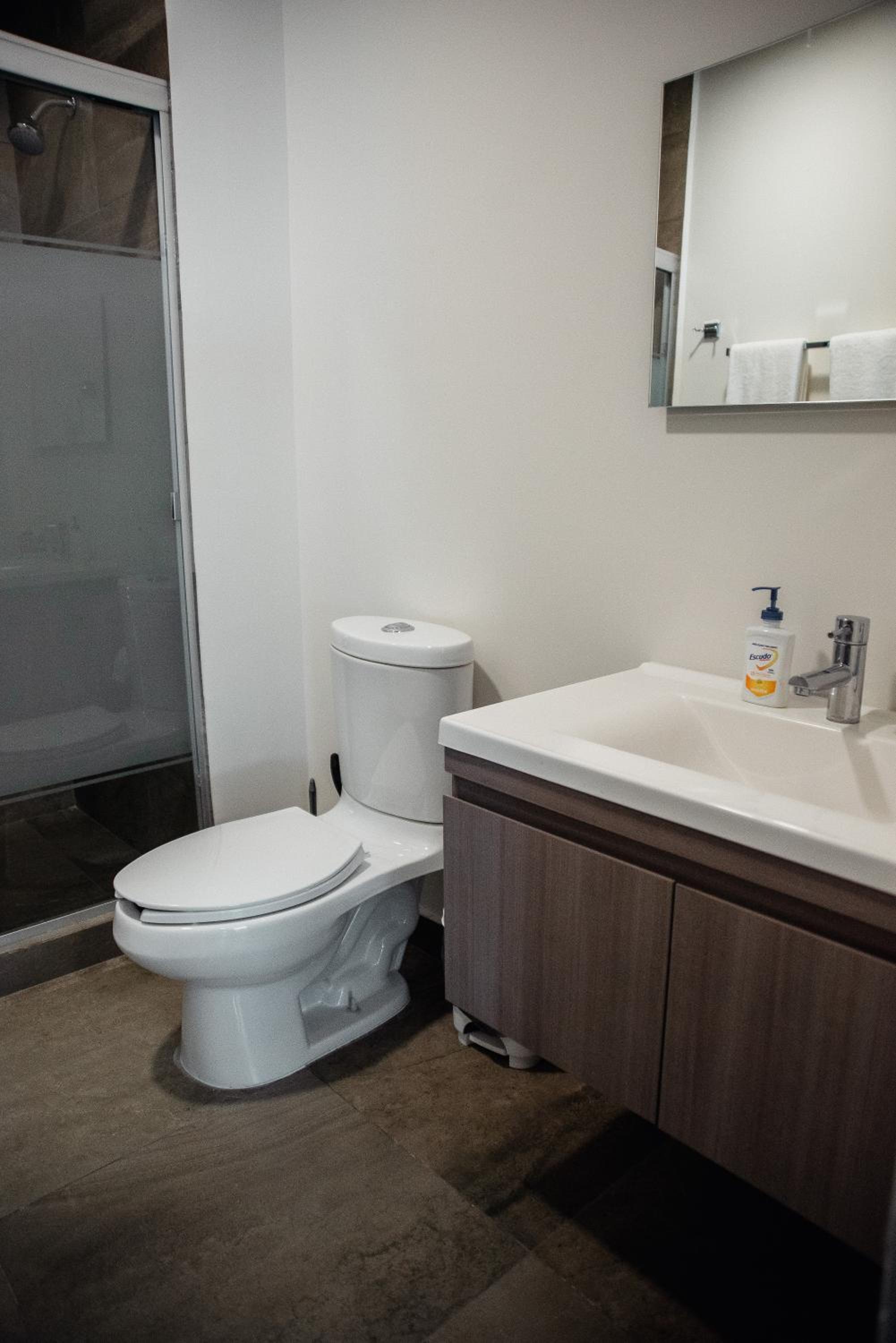bathroom