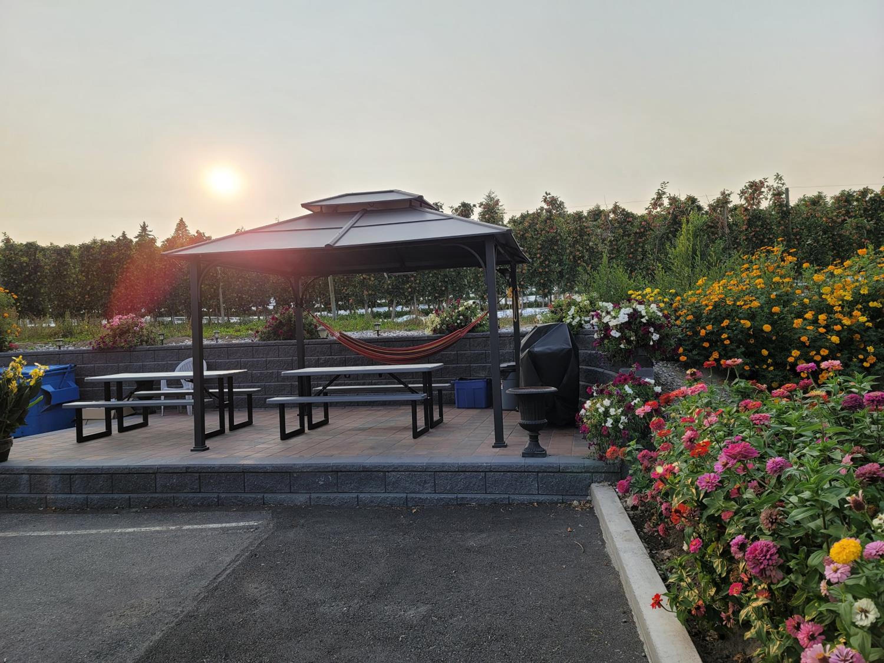 Lake Country Inn view 2