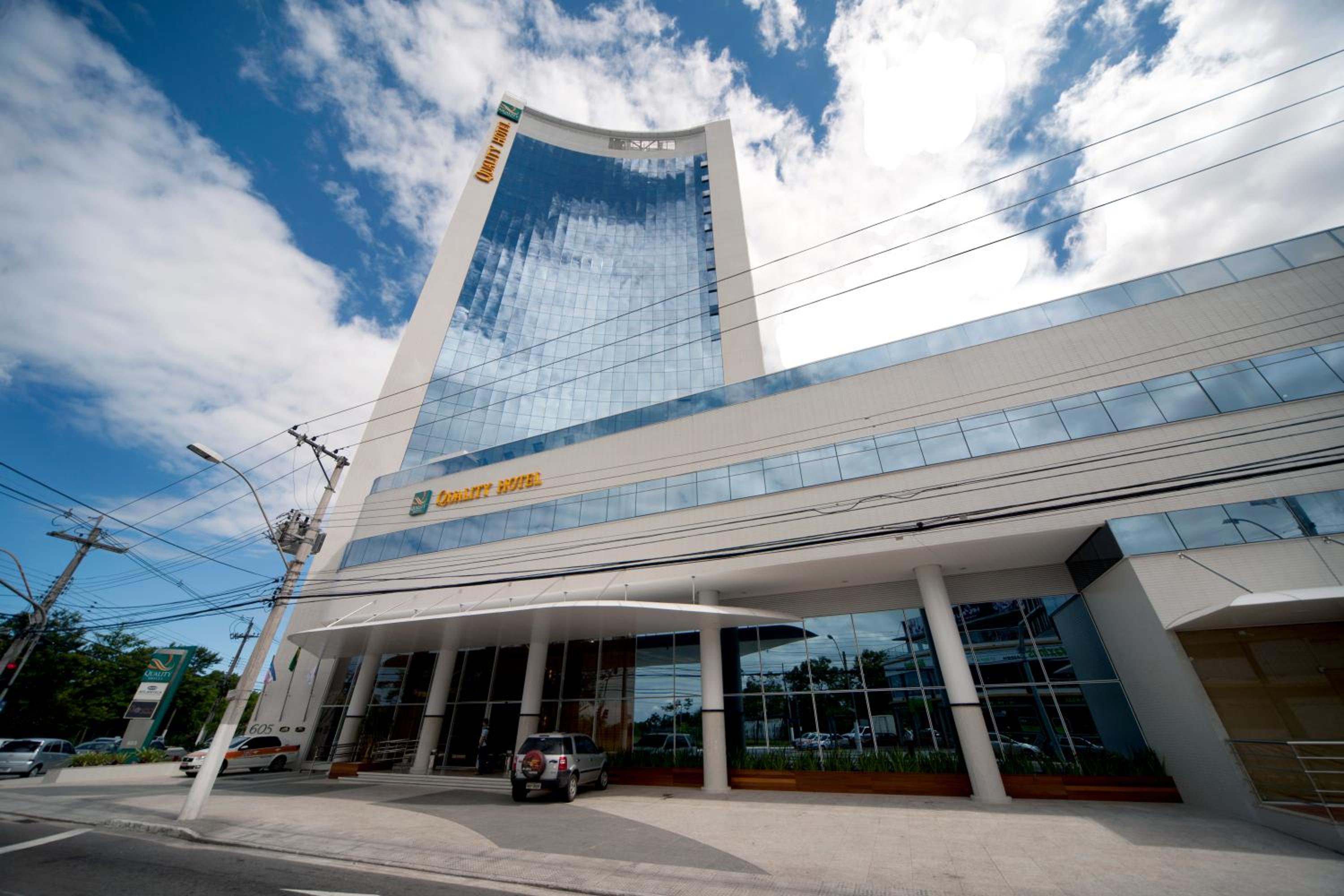 Quality Hotel Vitória
