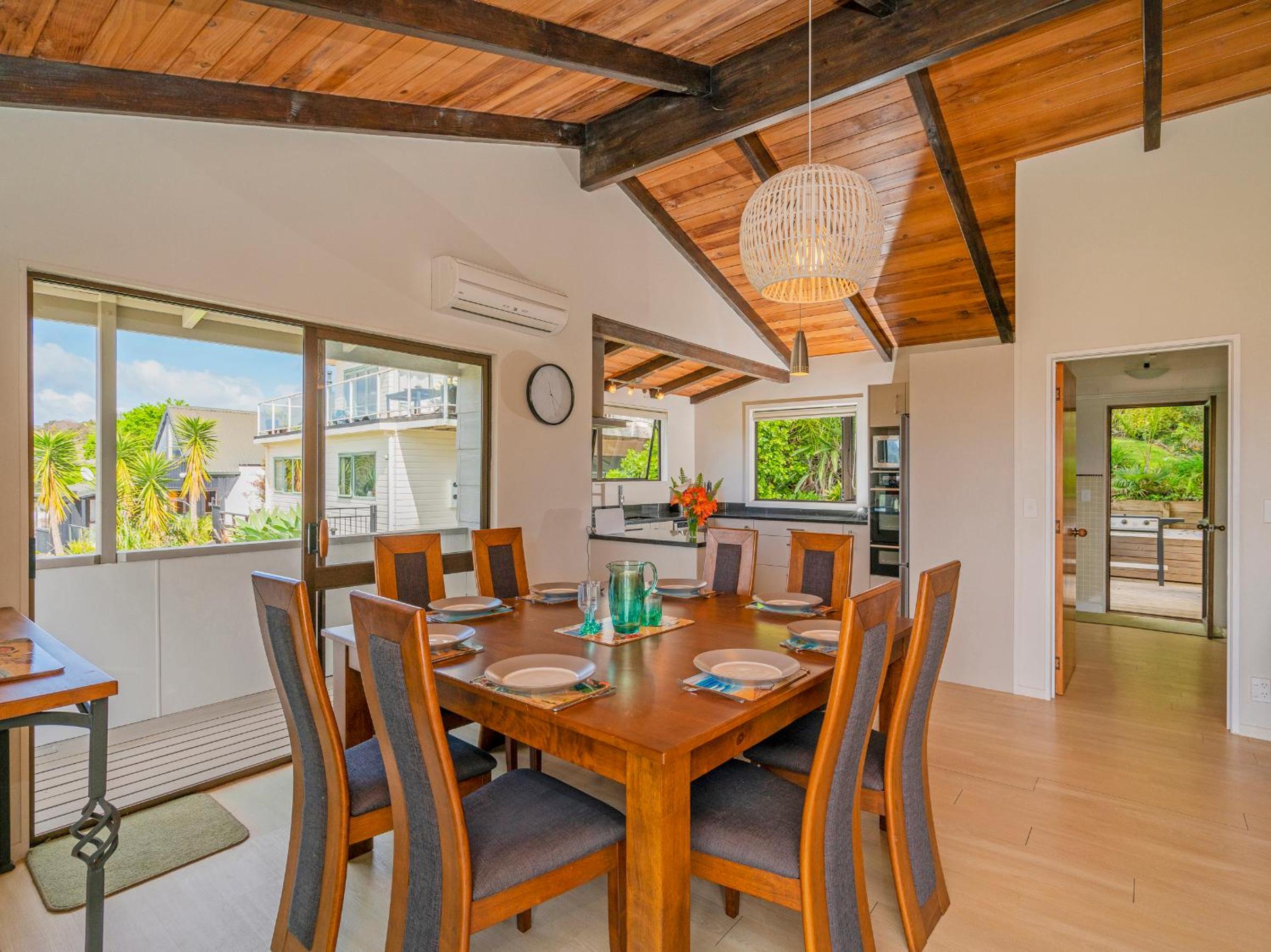 Tairua Harbour Views - Tairua Holiday Home view 2