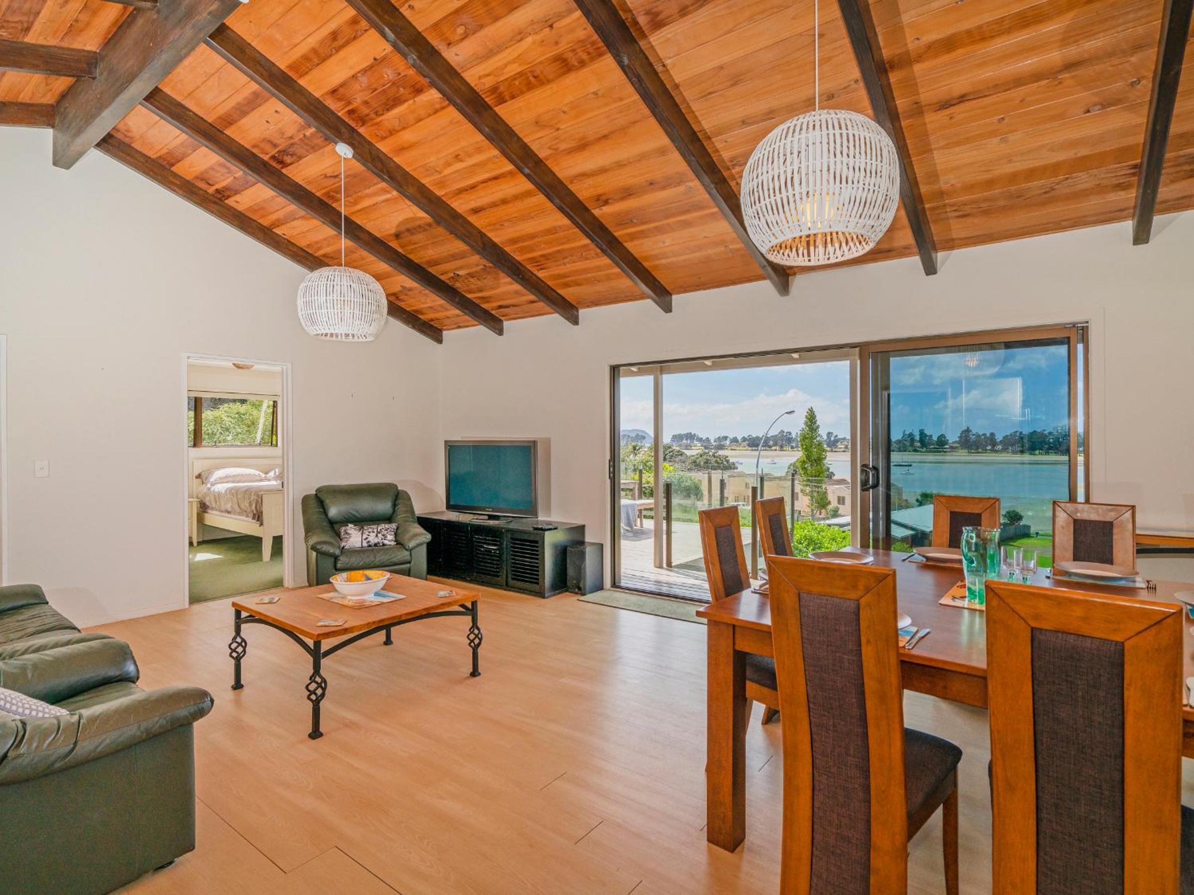 Tairua Harbour Views - Tairua Holiday Home view 5