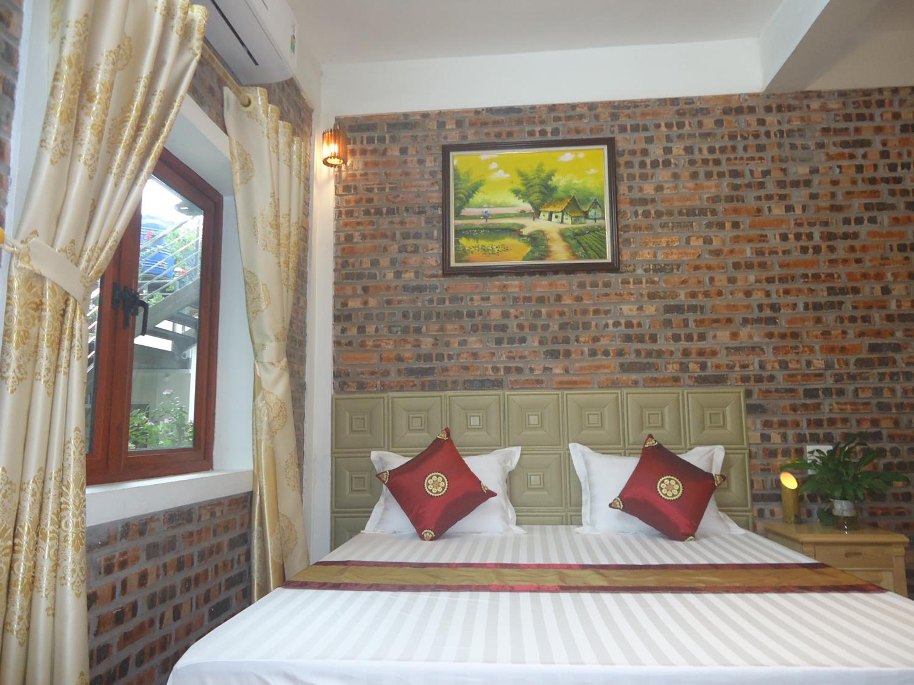 Green Space Homestay view 3