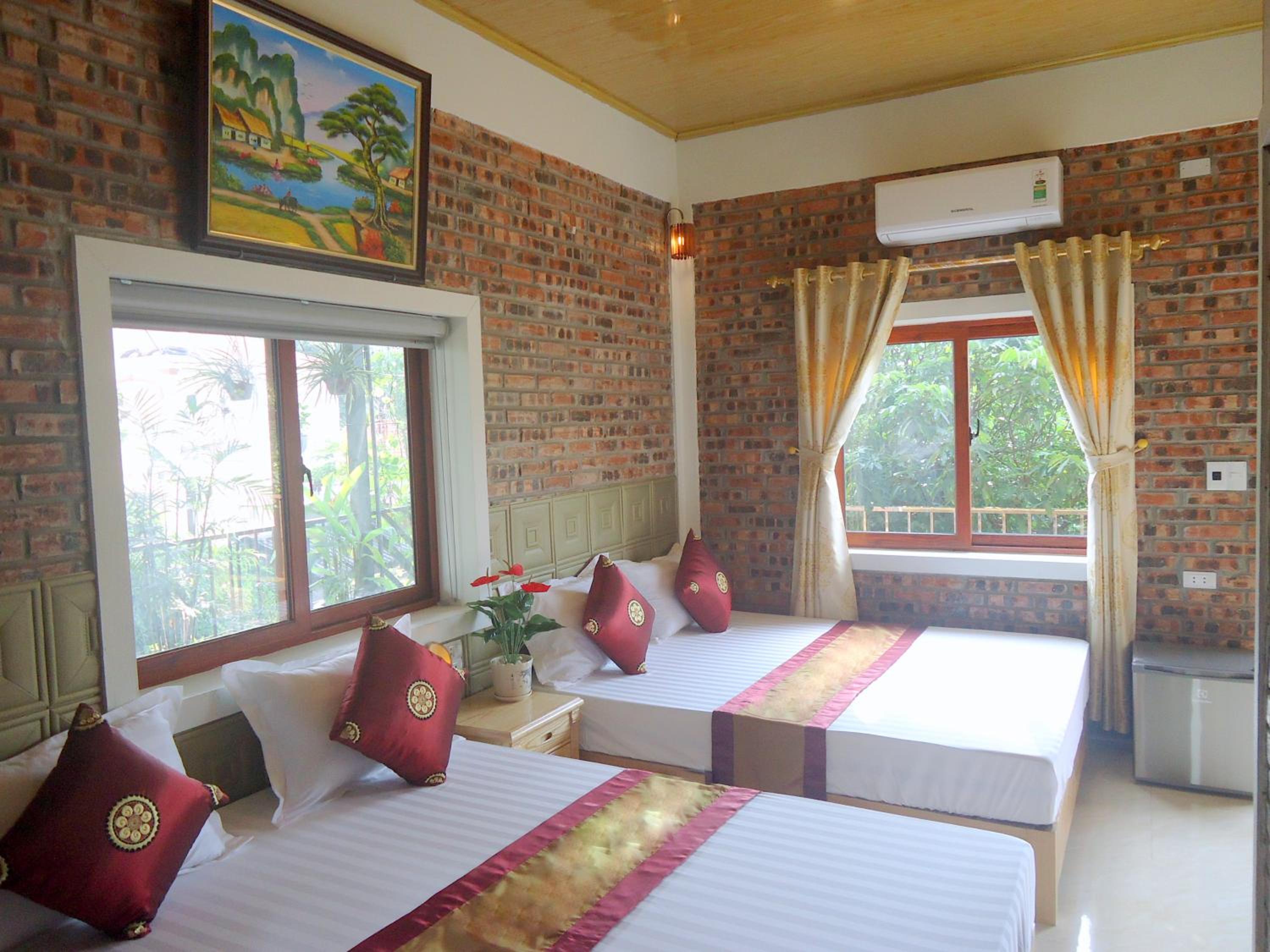 Green Space Homestay view 2