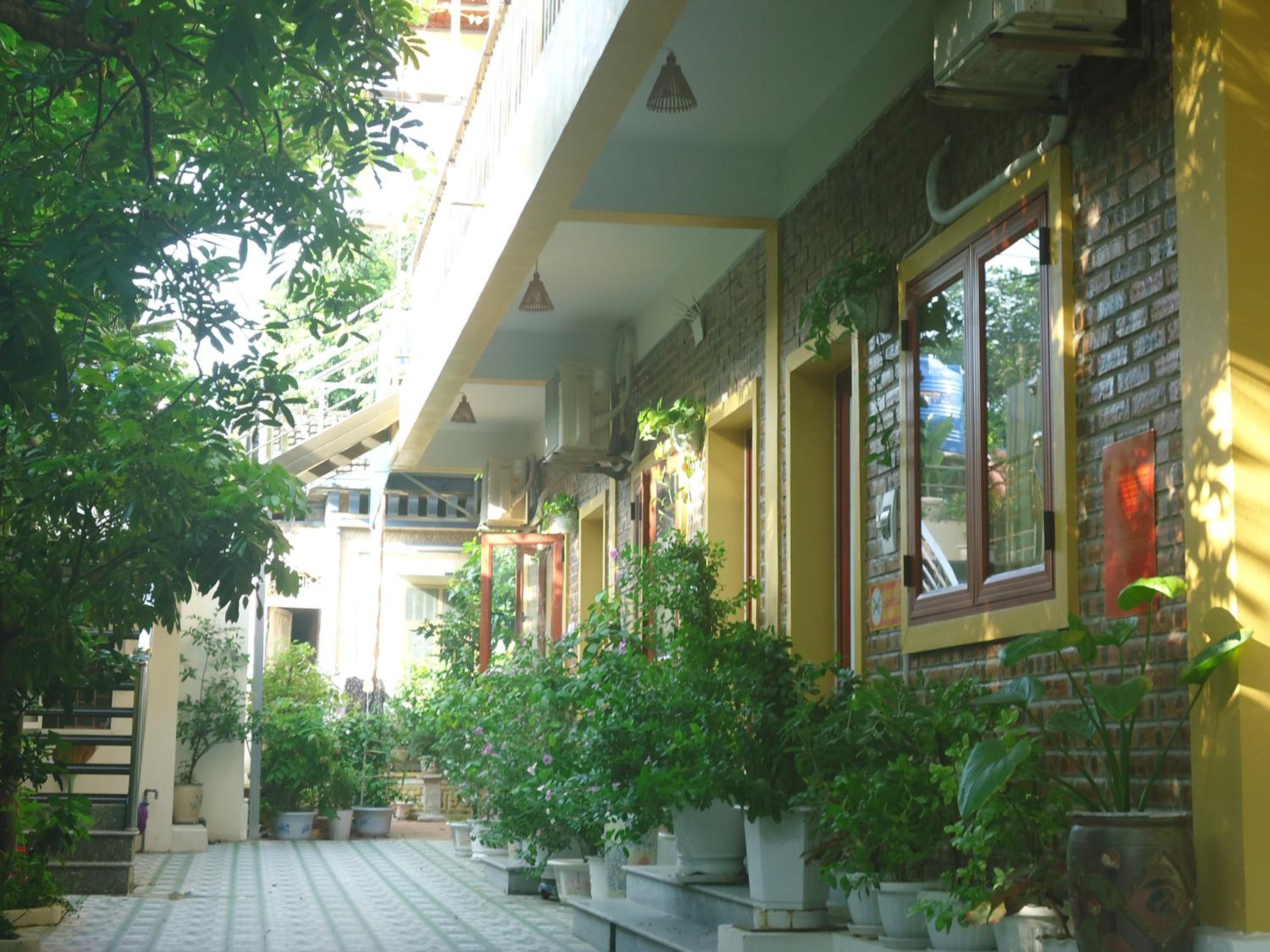 Green Space Homestay view 4
