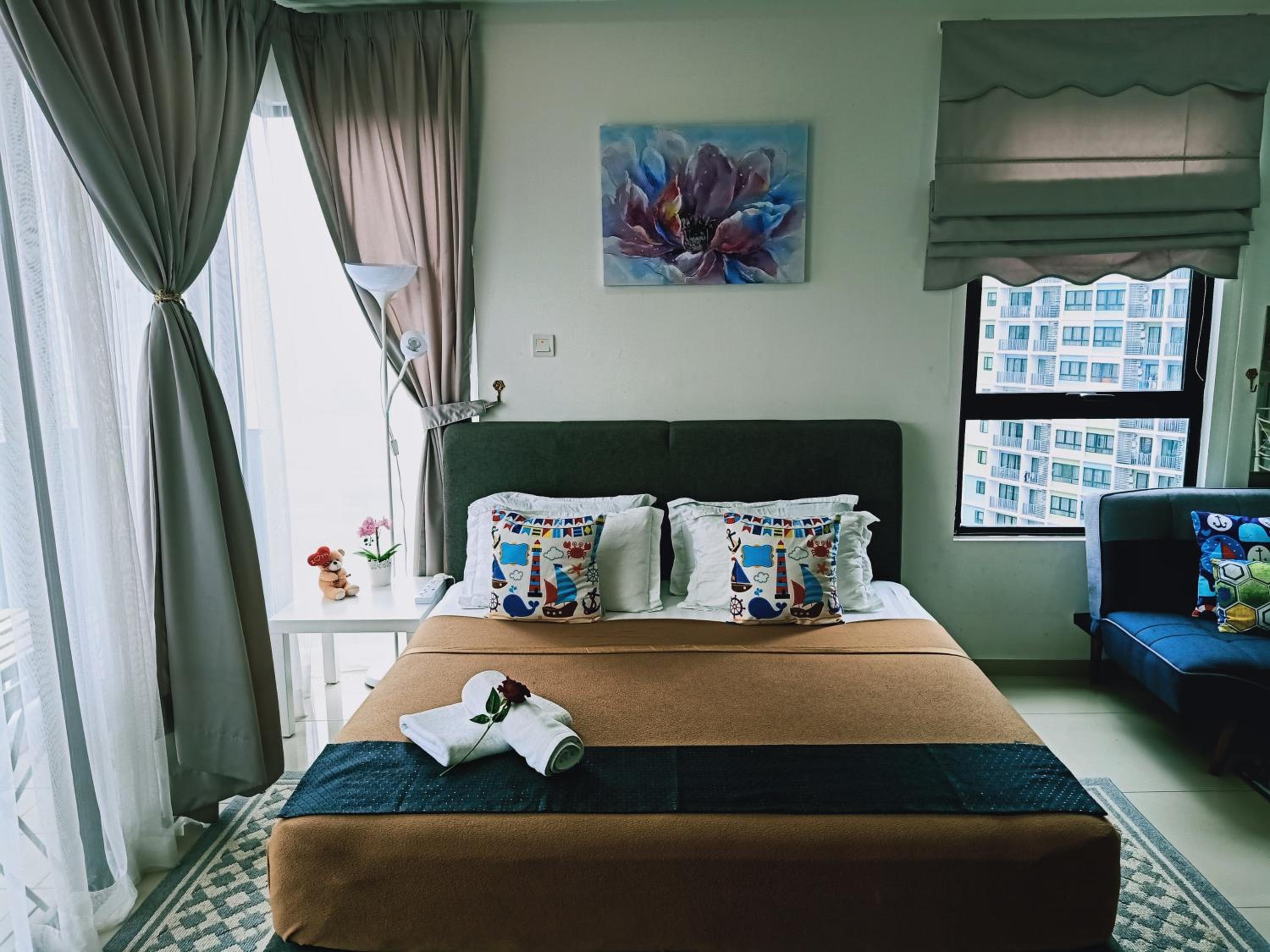 D'Gunduls Homestay STUDIO by DGH I-CITY photo 8