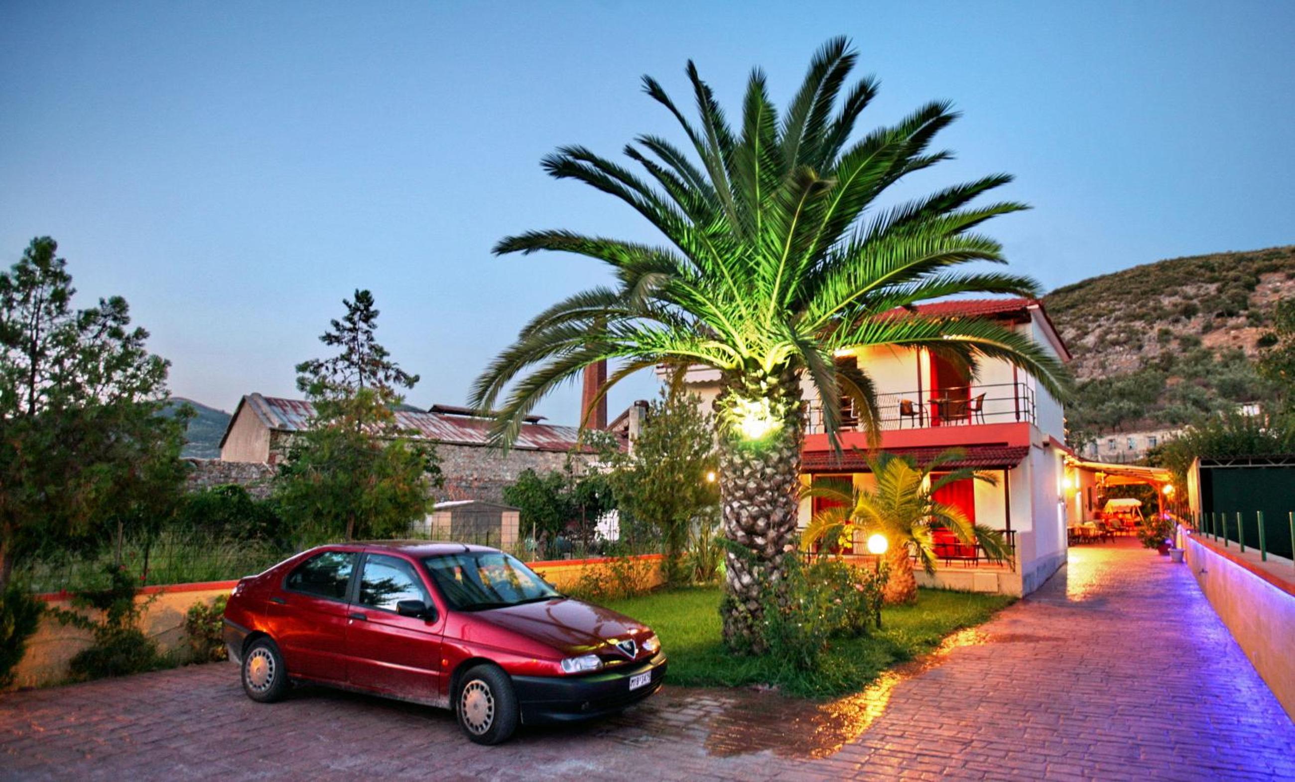 Andriotis Studios view 2