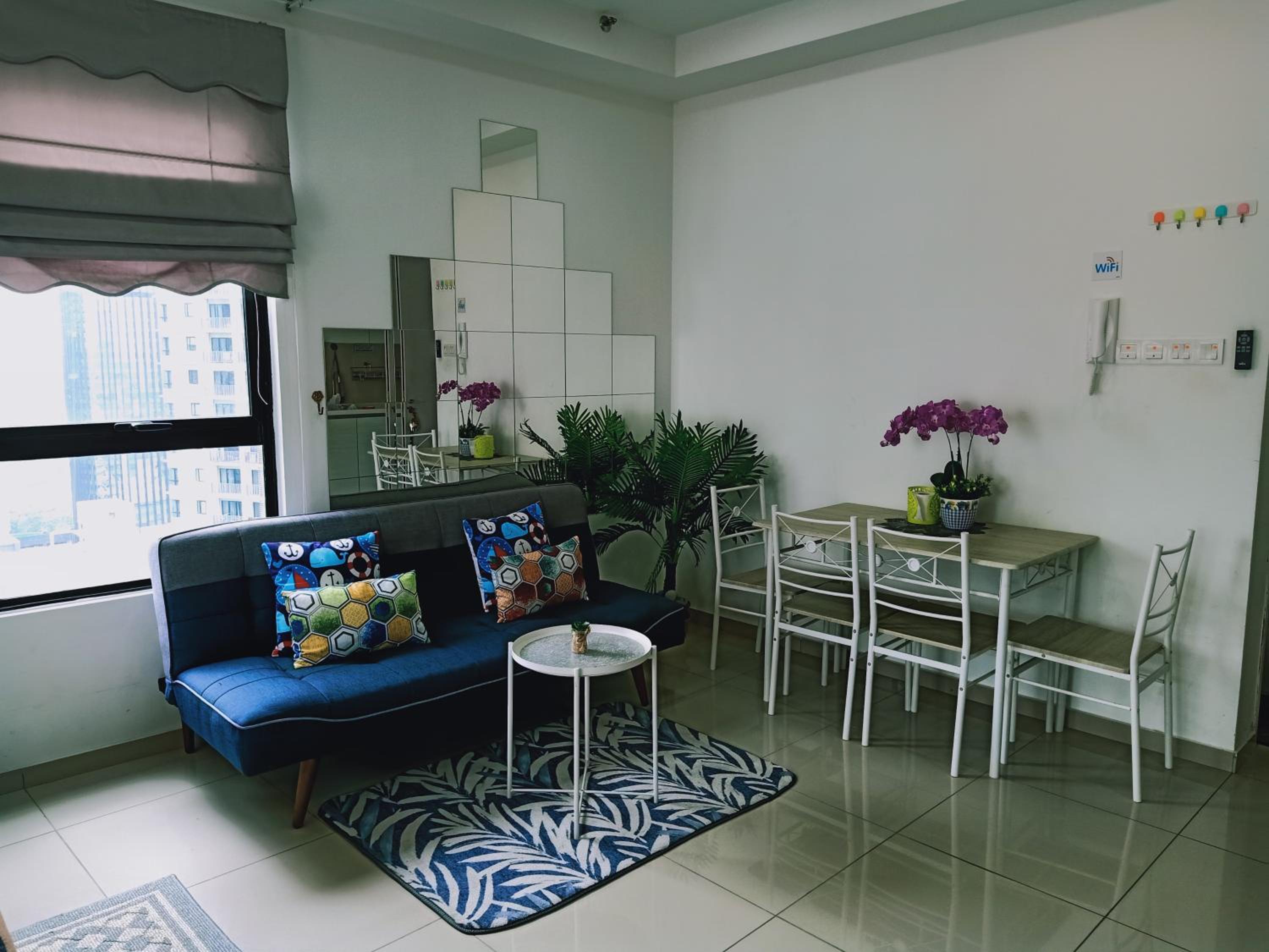 D'Gunduls Homestay STUDIO by DGH I-CITY photo 4