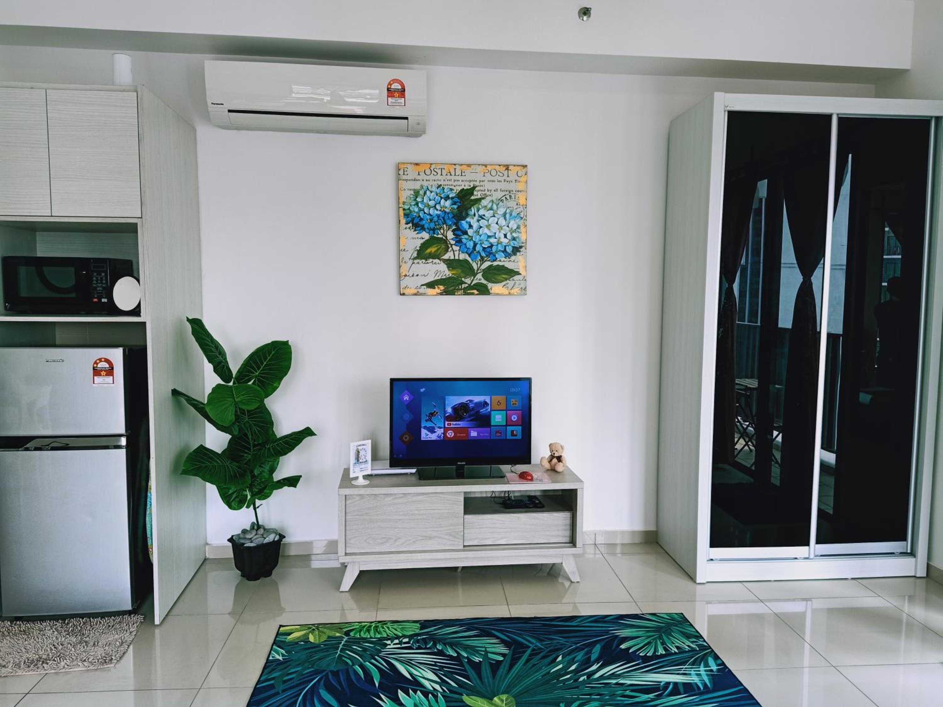 Studio I-Soho D'Gunduls Homestay by DGH I-CITY