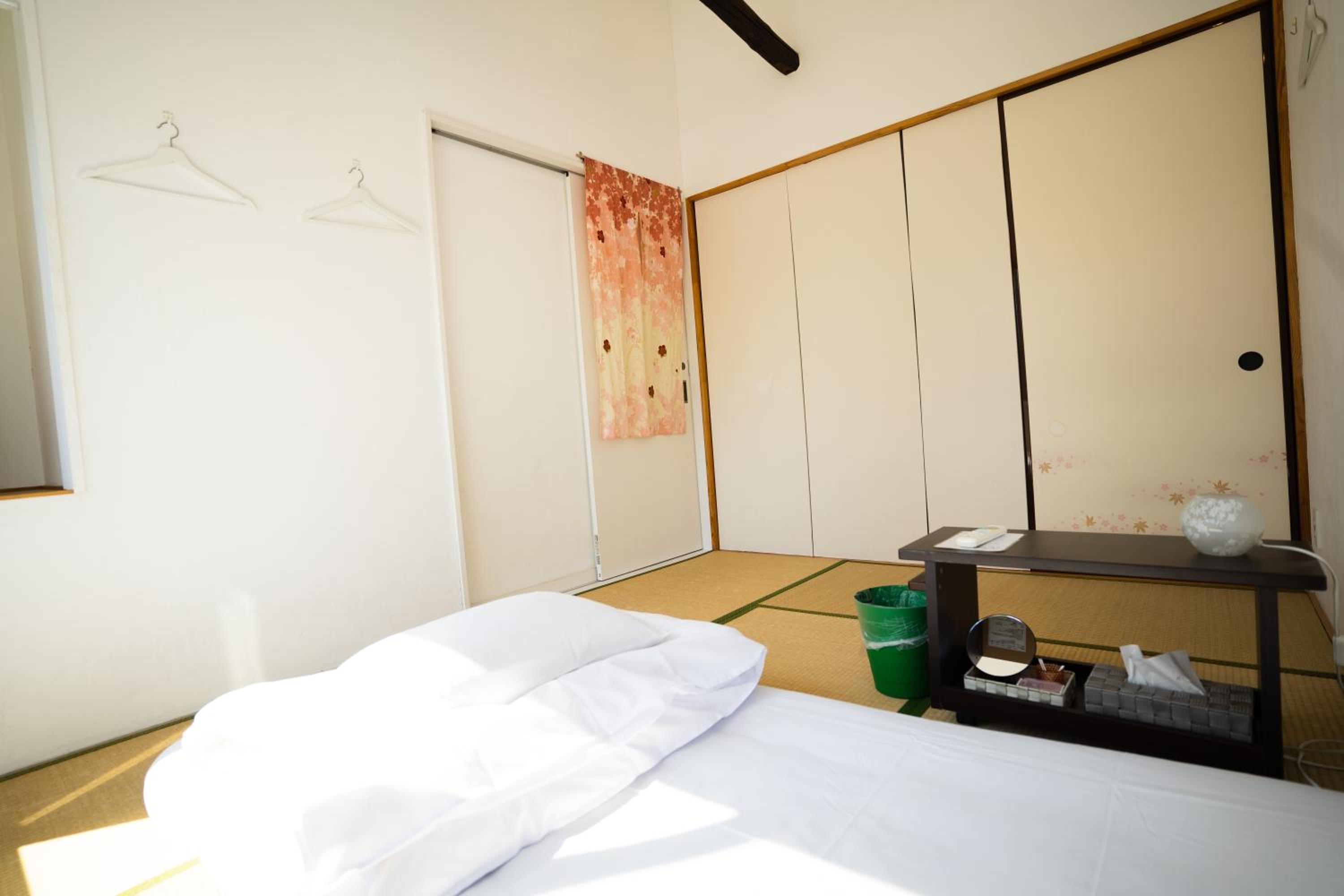 Sato-san's Rest