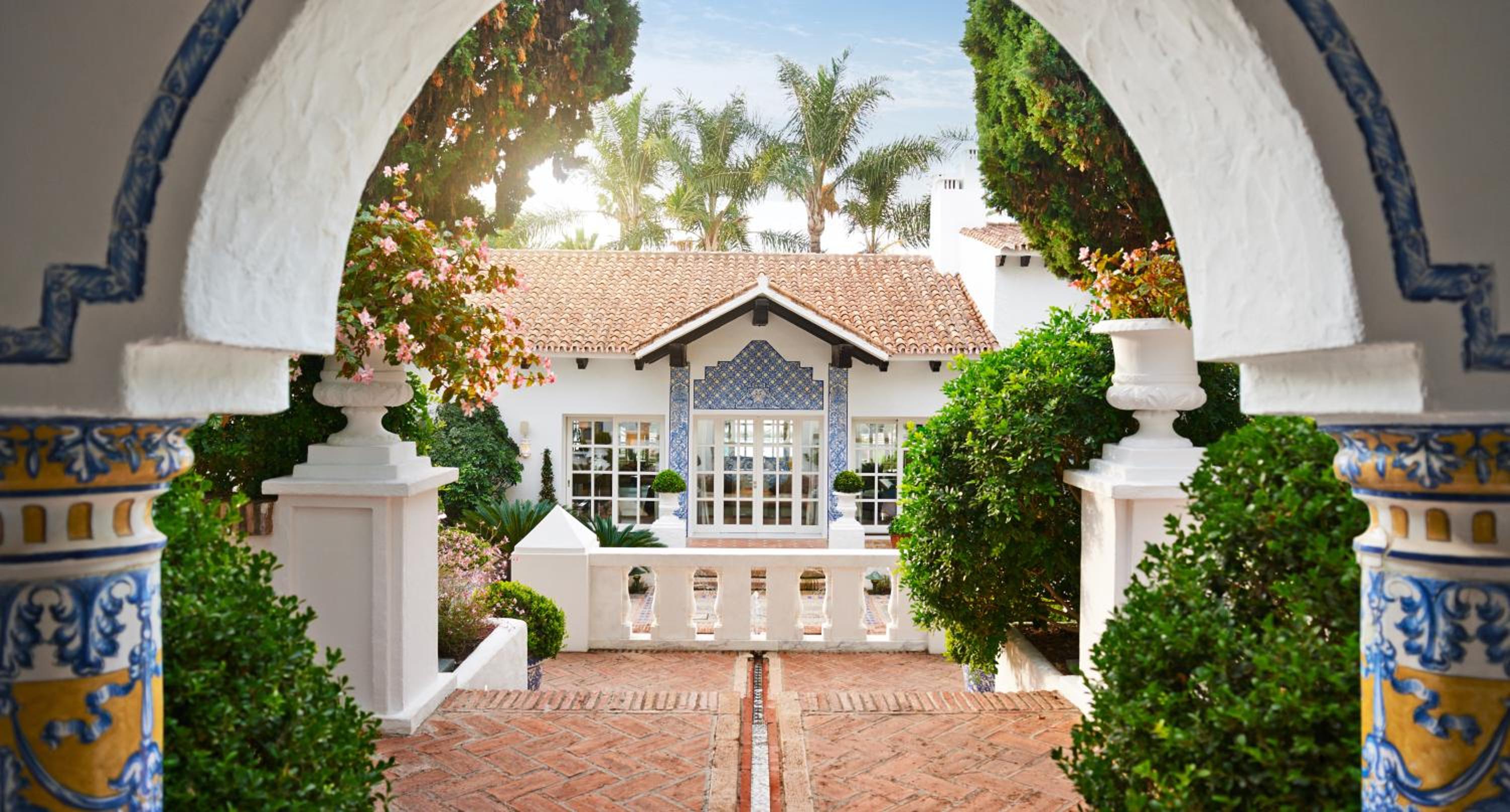 Marbella Club Hotel · Golf Resort & Spa-0