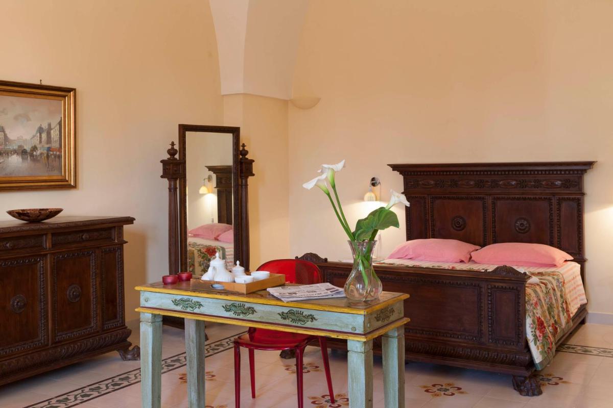 Villa Urso bed&breakfast view 2