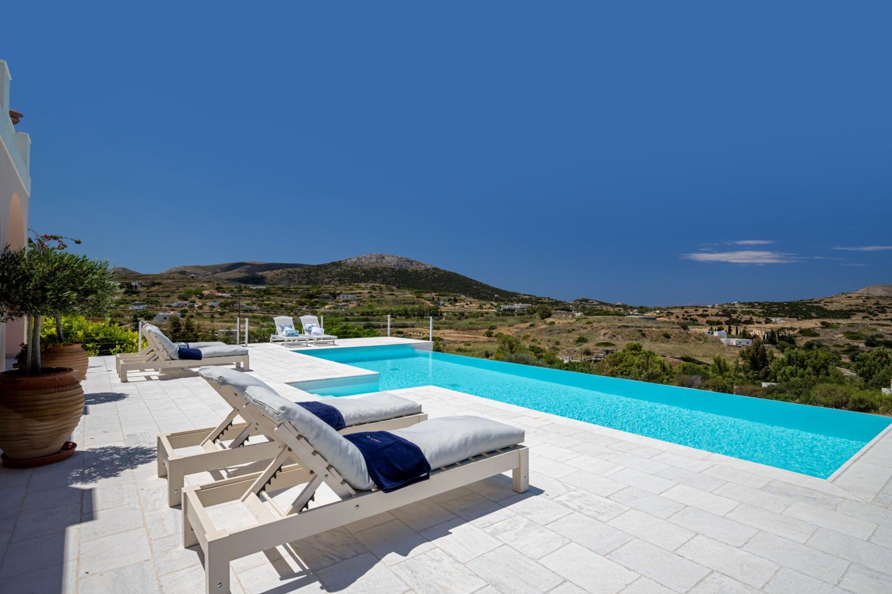 Villa Casa Del Sol Syros view 3
