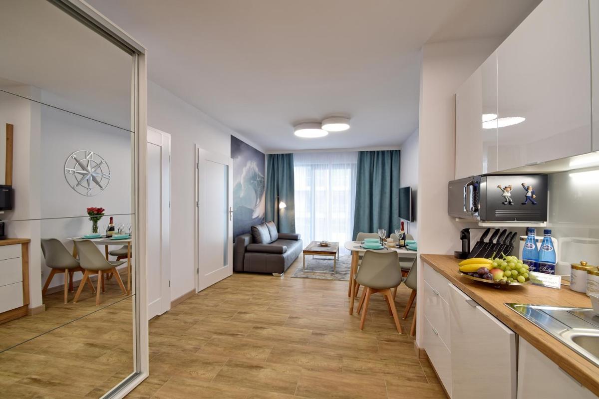 Sea-View Apartamenty Balticus