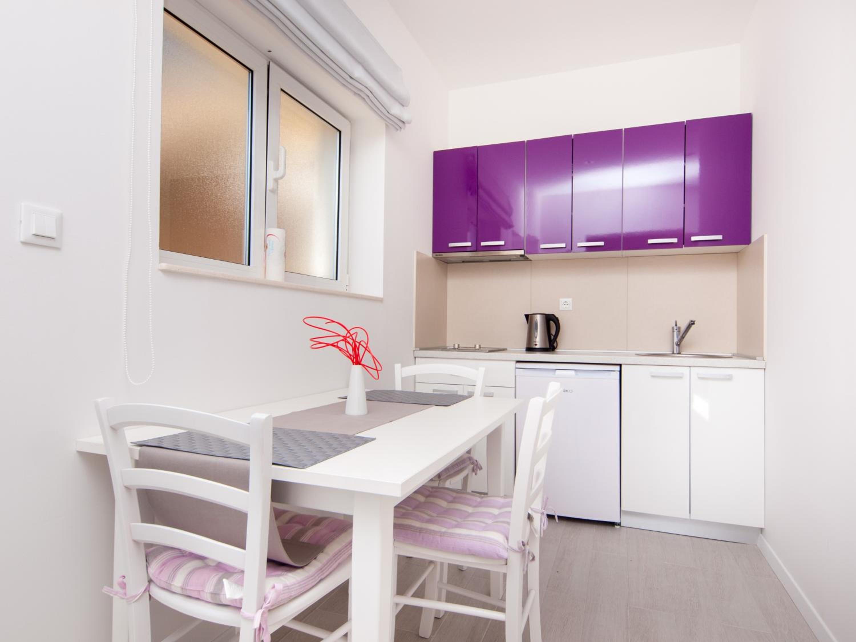 Apartments F & P