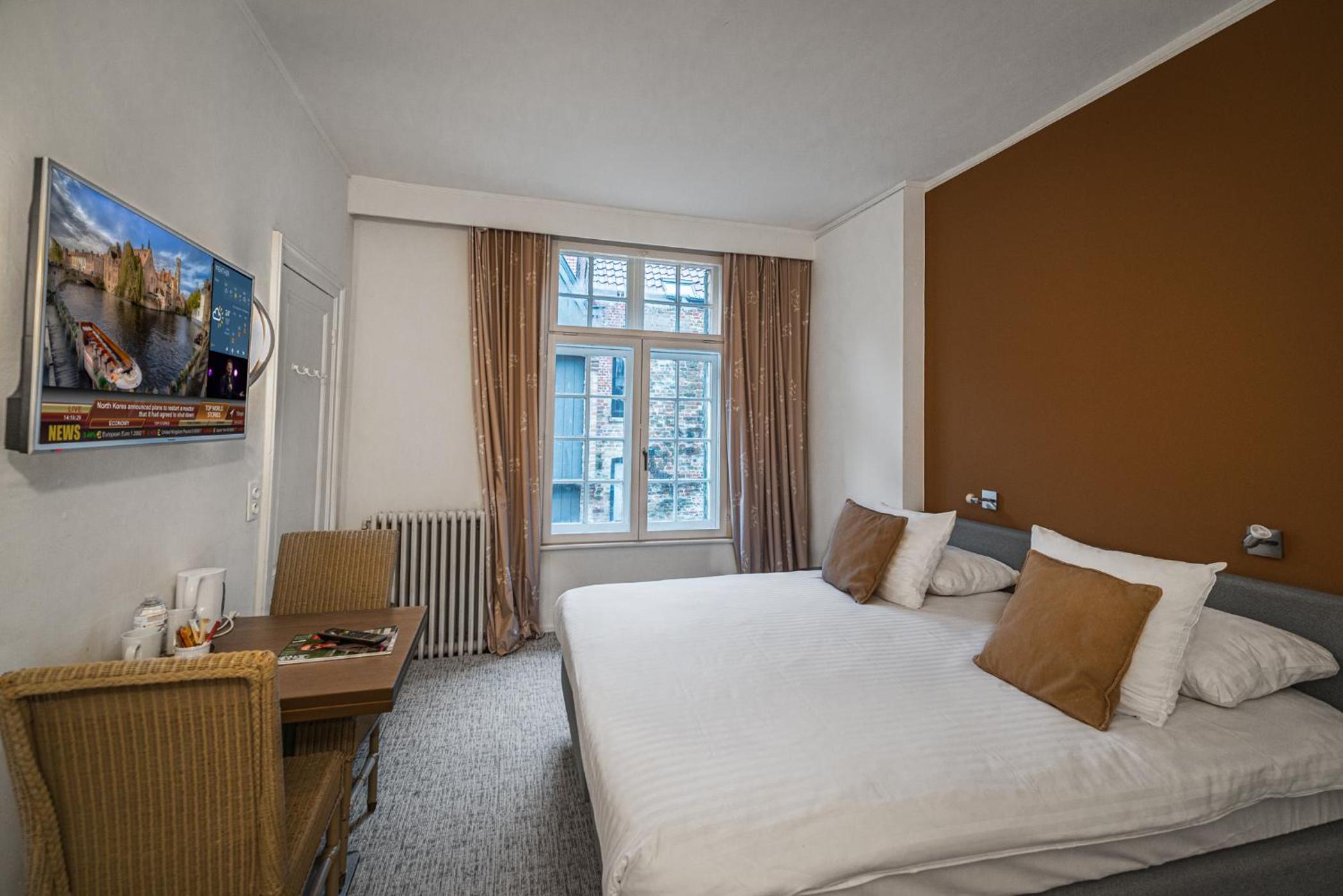 Bruges Vacations - Hotel Bourgoensch Hof - Property Image 77