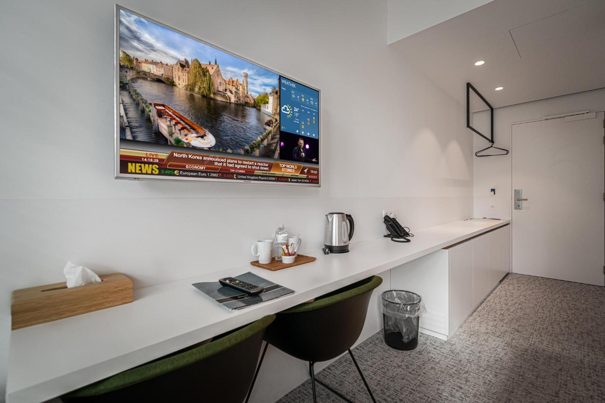 Bruges Vacations - Hotel Bourgoensch Hof - Property Image 45