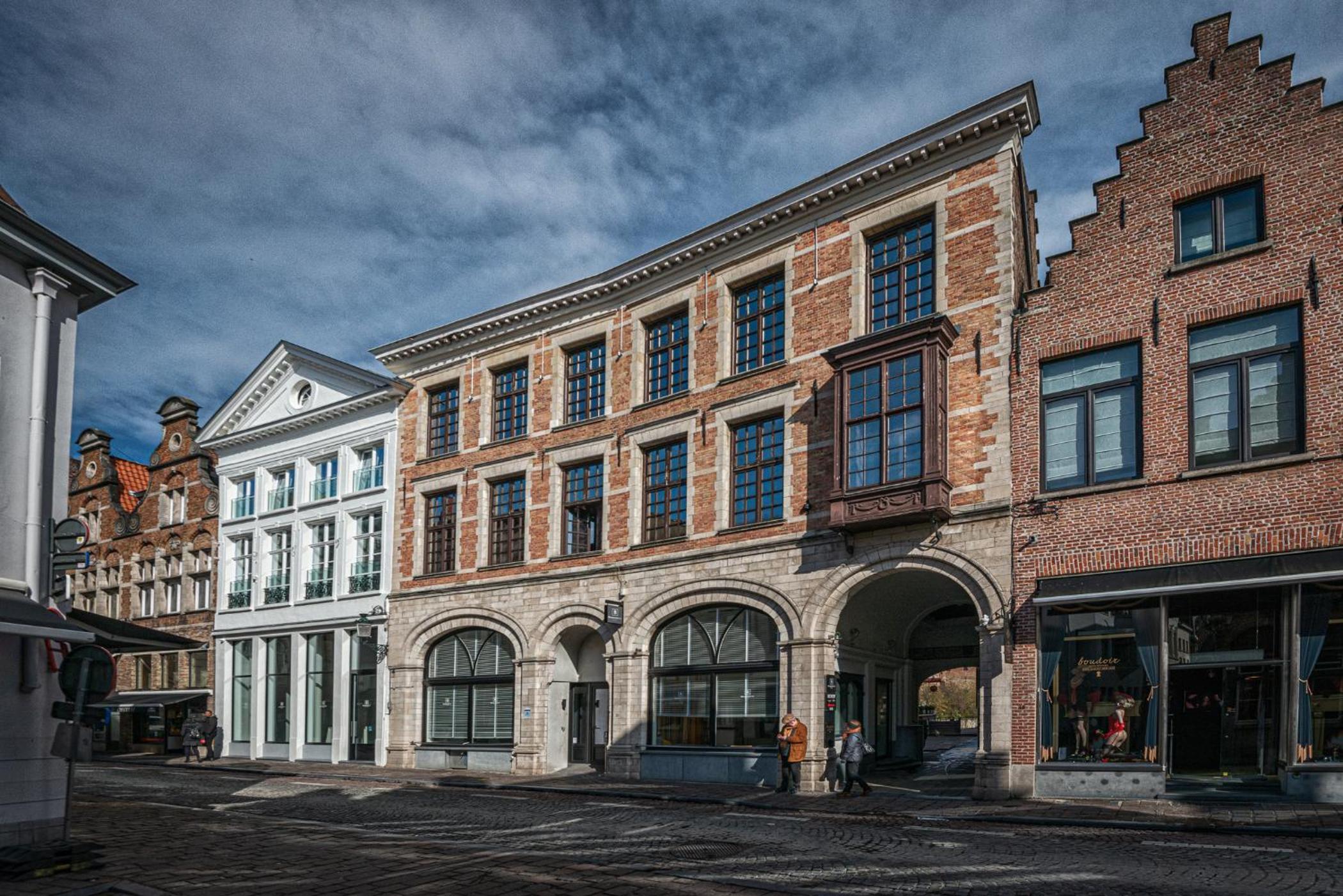 Bruges Vacations - Hotel Bourgoensch Hof - Property Image 93