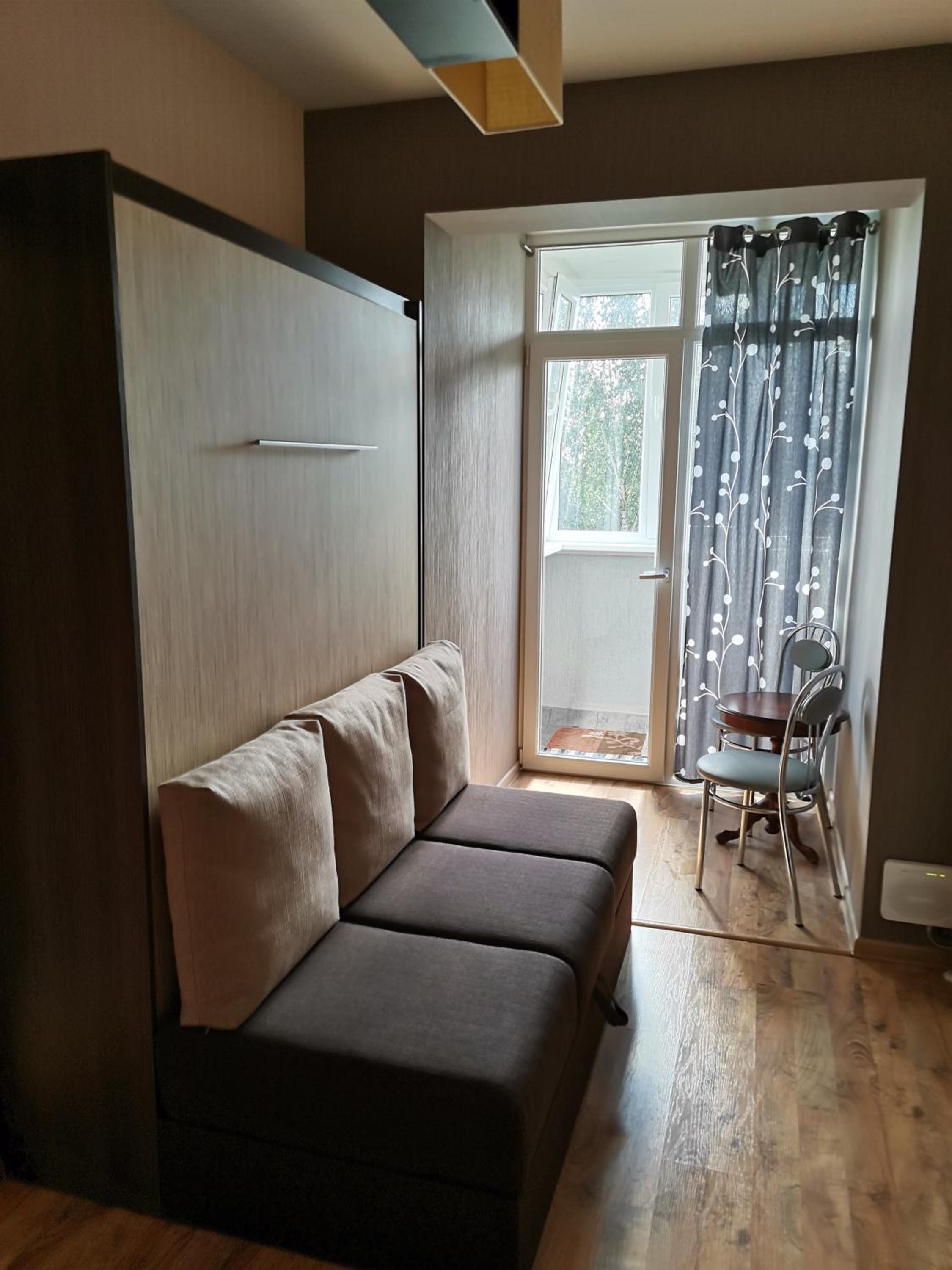 Sunny apartment Kėdainiai view 2