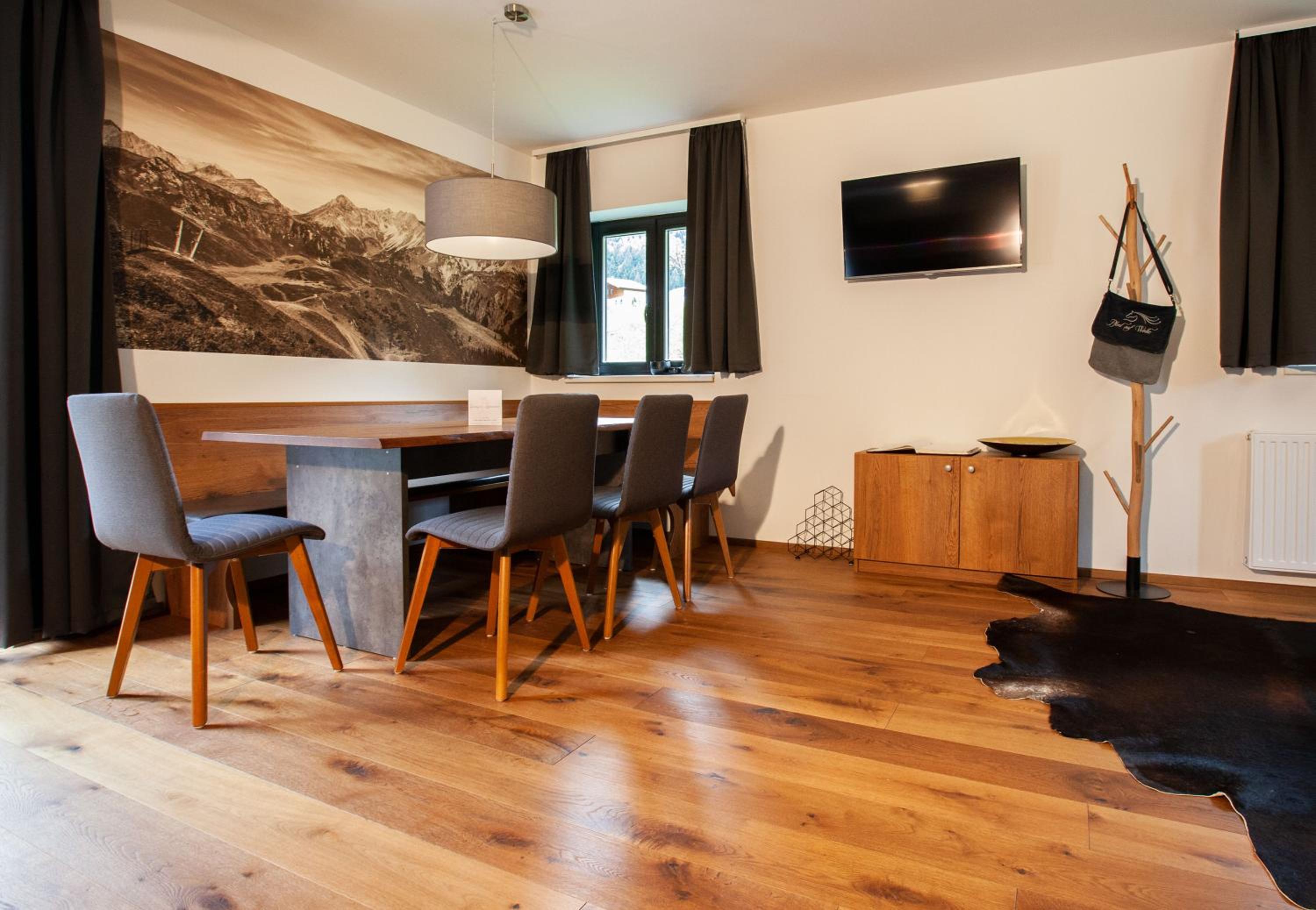 Chalet Resort Montafon I - Chalets & Chalet-Apartments