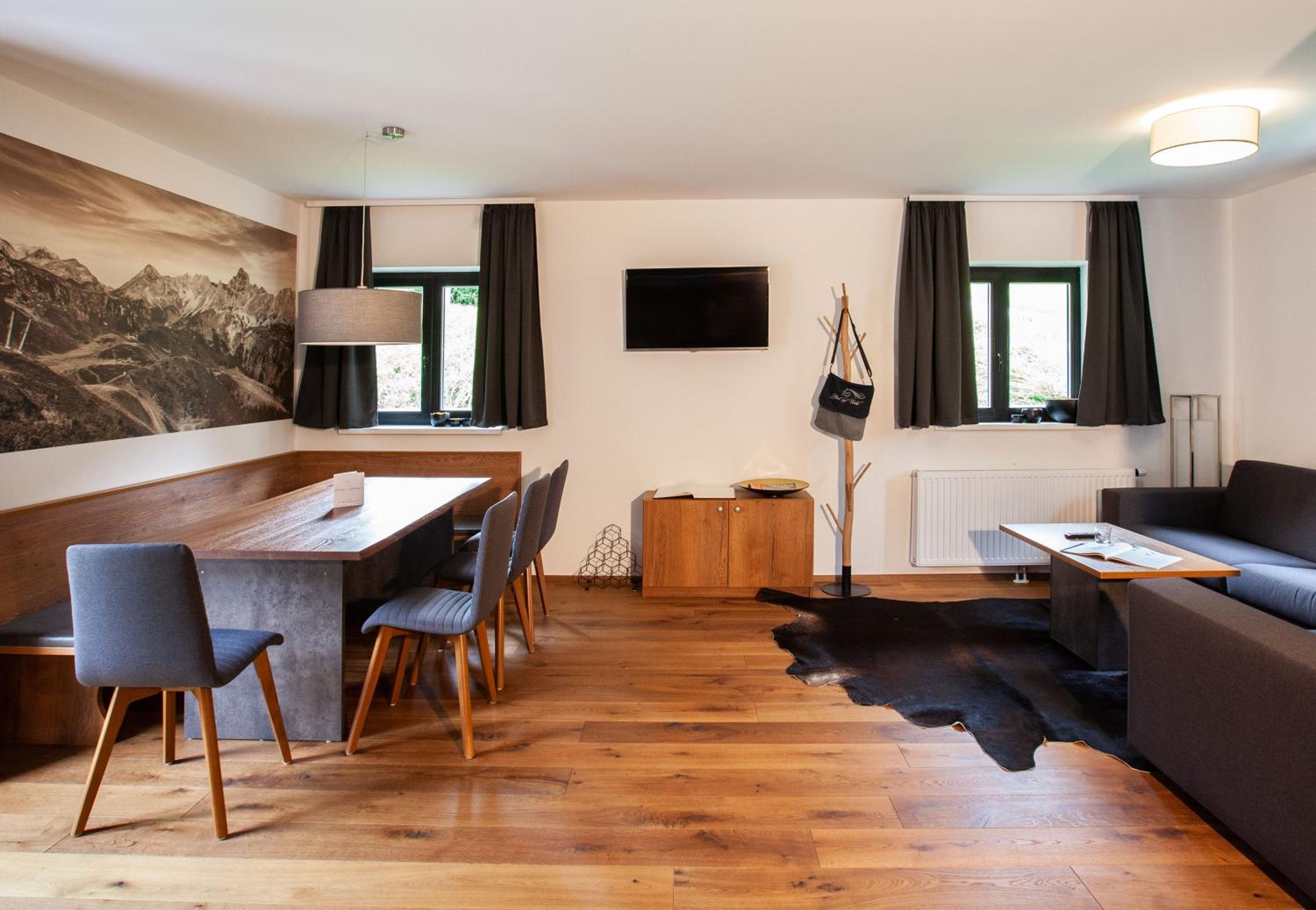 Chalet Resort Montafon I - Chalets & Chalet-Apartments