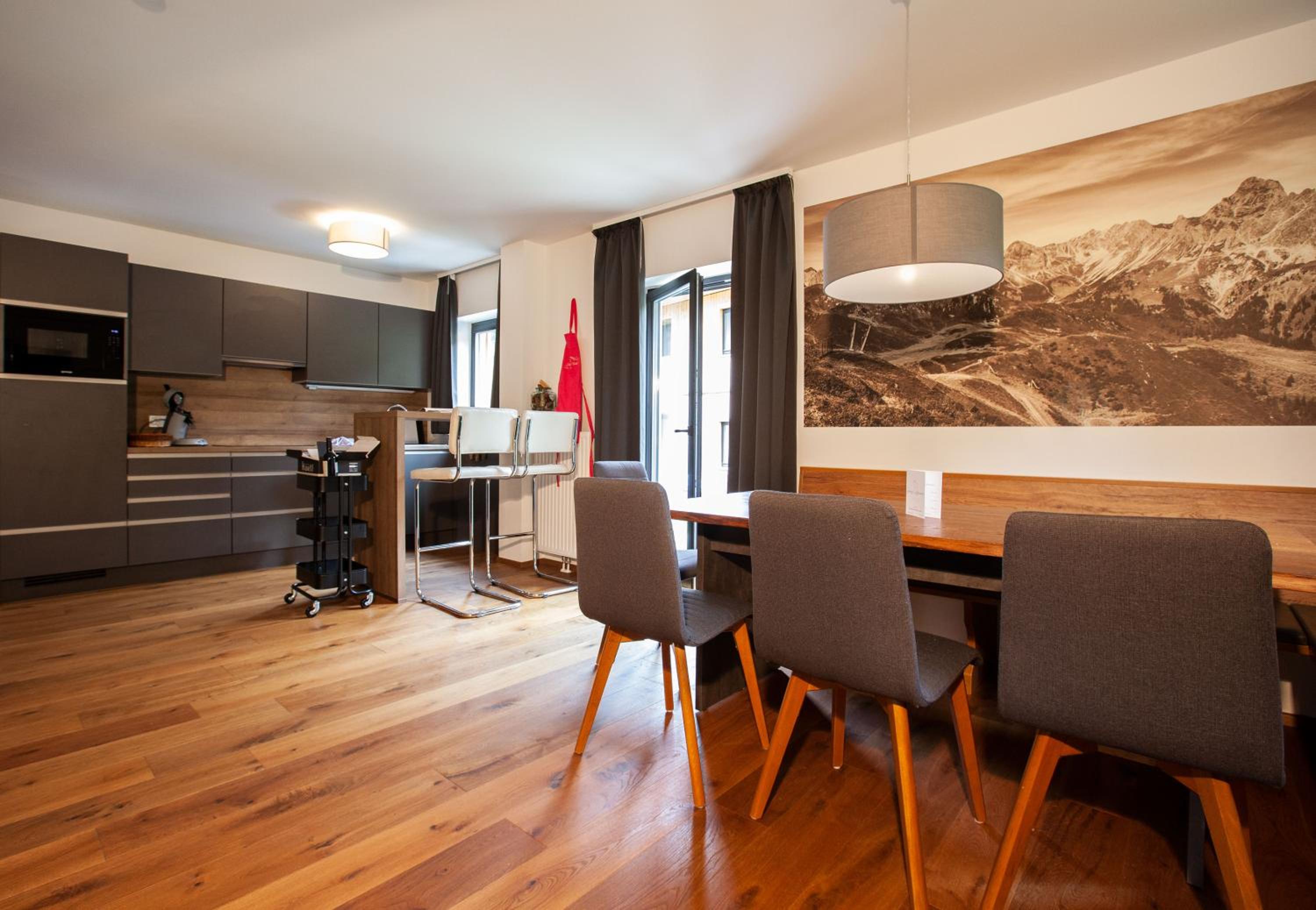 Chalet Resort Montafon I - Chalets & Chalet-Apartments
