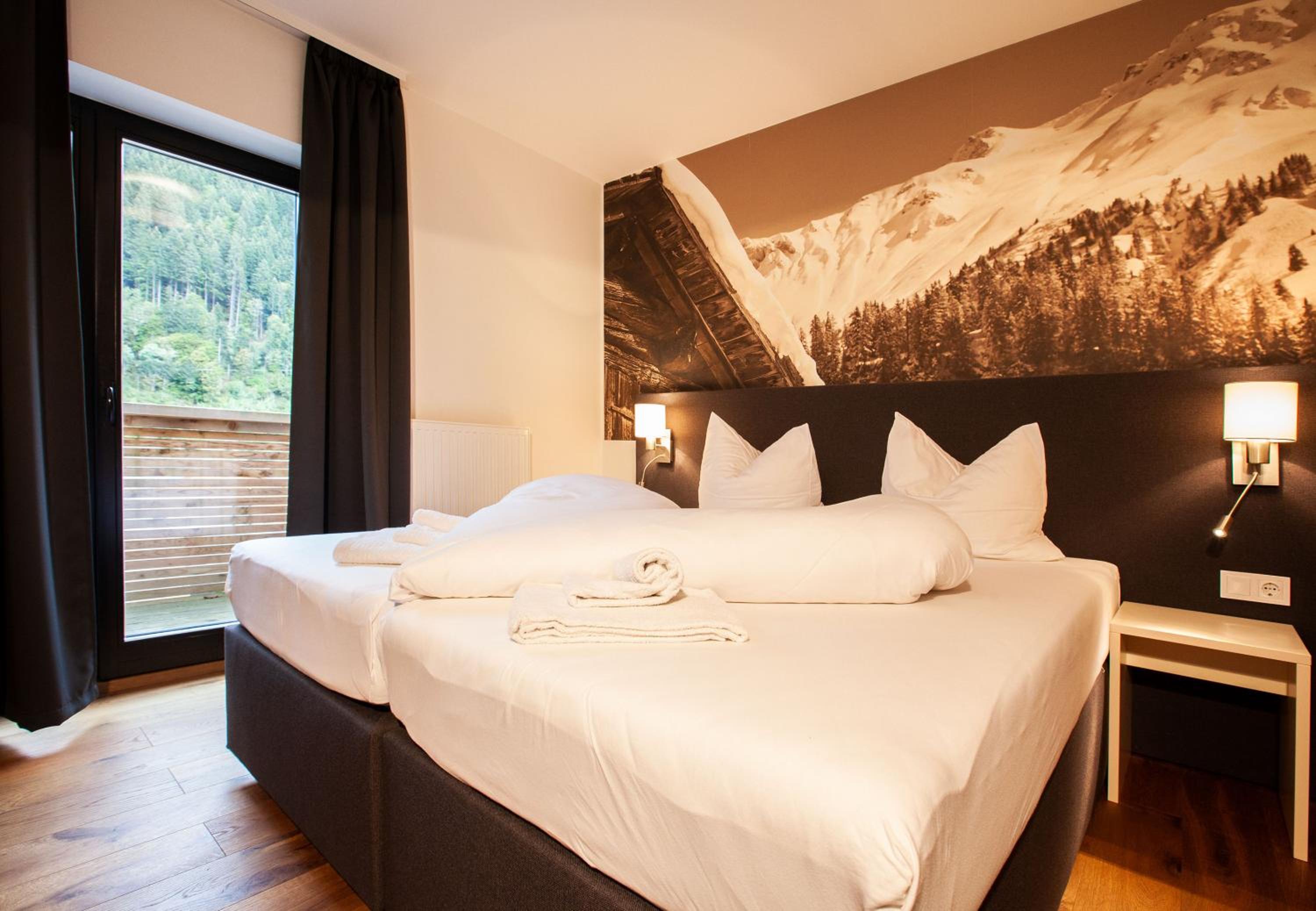 Chalet Resort Montafon I - Chalets & Chalet-Apartments