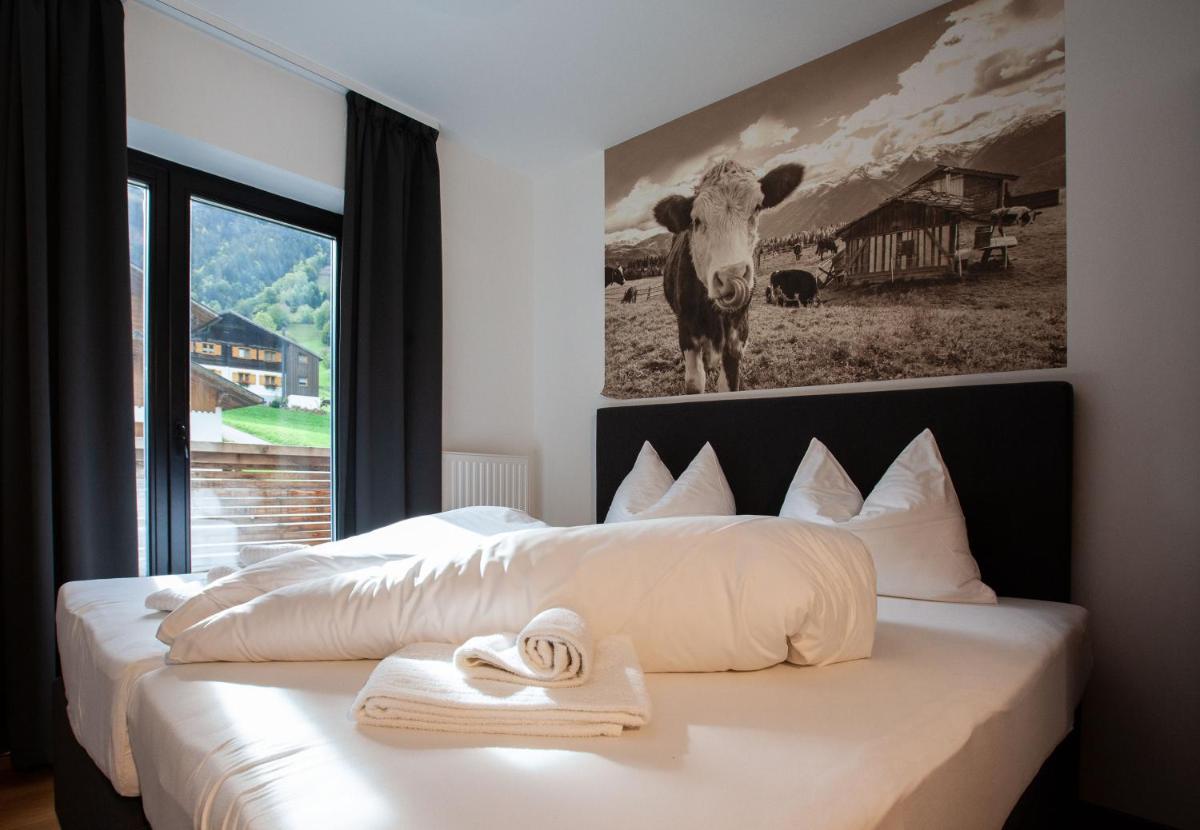 Chalet Resort Montafon I - Chalets & Chalet-Apartments