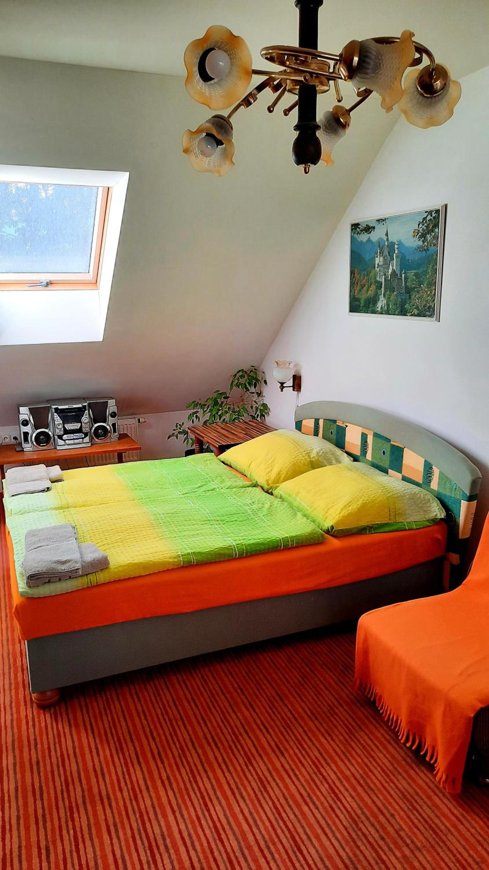 Penzion Na Figleně