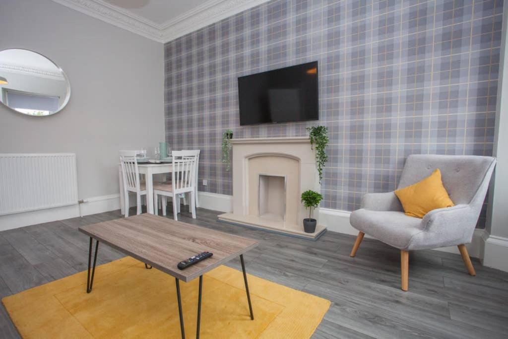 The Warwick Apartment view 2