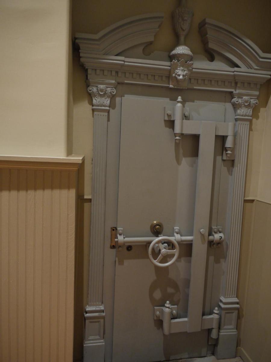 children's play area